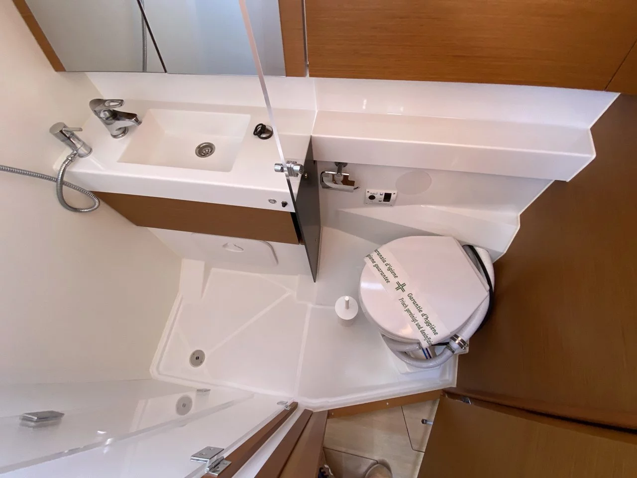 Sun Odyssey 410 - 3 cab. (CLASS)  - 15