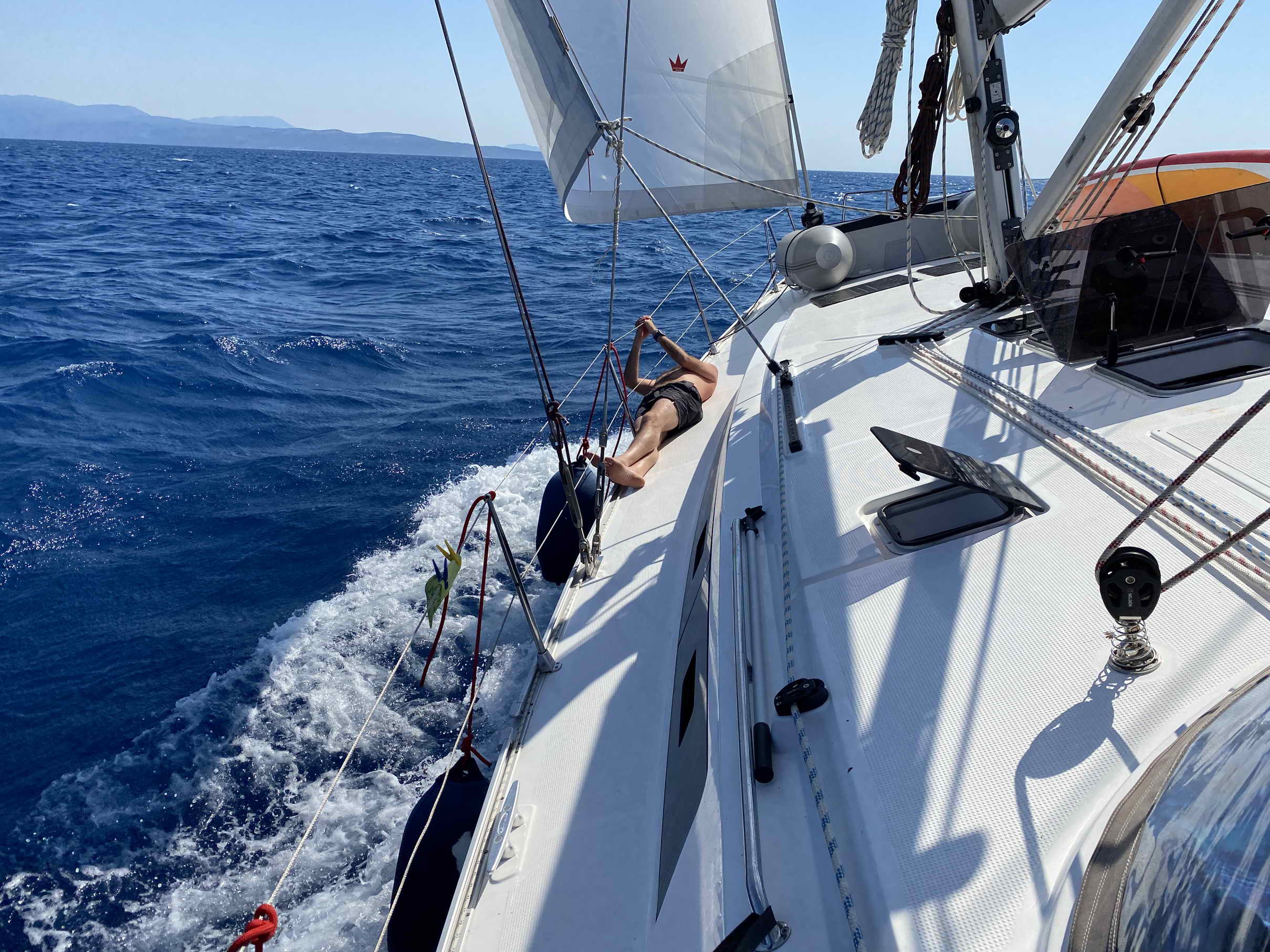 Photo #8 - Bavaria Cruiser 46 - 4 cab. (ECONOMY) en Lefkada - 35203