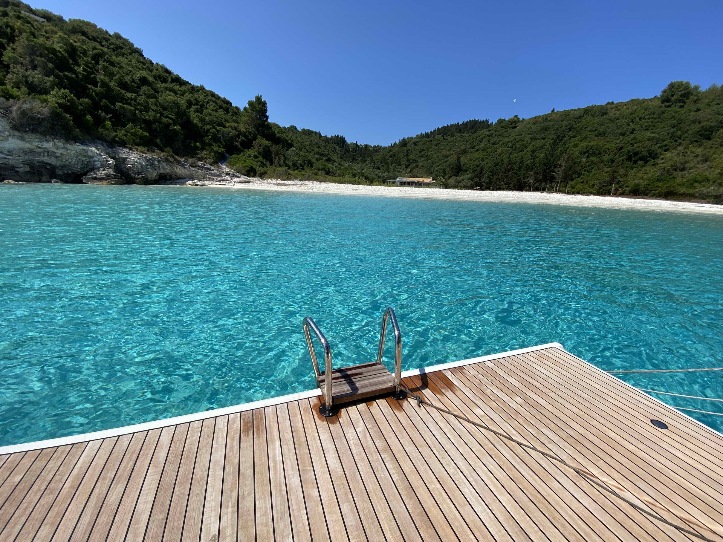 Photo #2 - Bavaria Cruiser 46 - 4 cab. (ECONOMY) en Lefkada - 35203