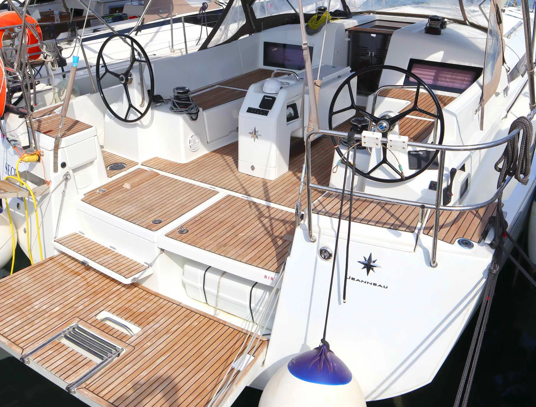 Sun Odyssey 490 - 5 + 1 cab. (CLASS)  - 3