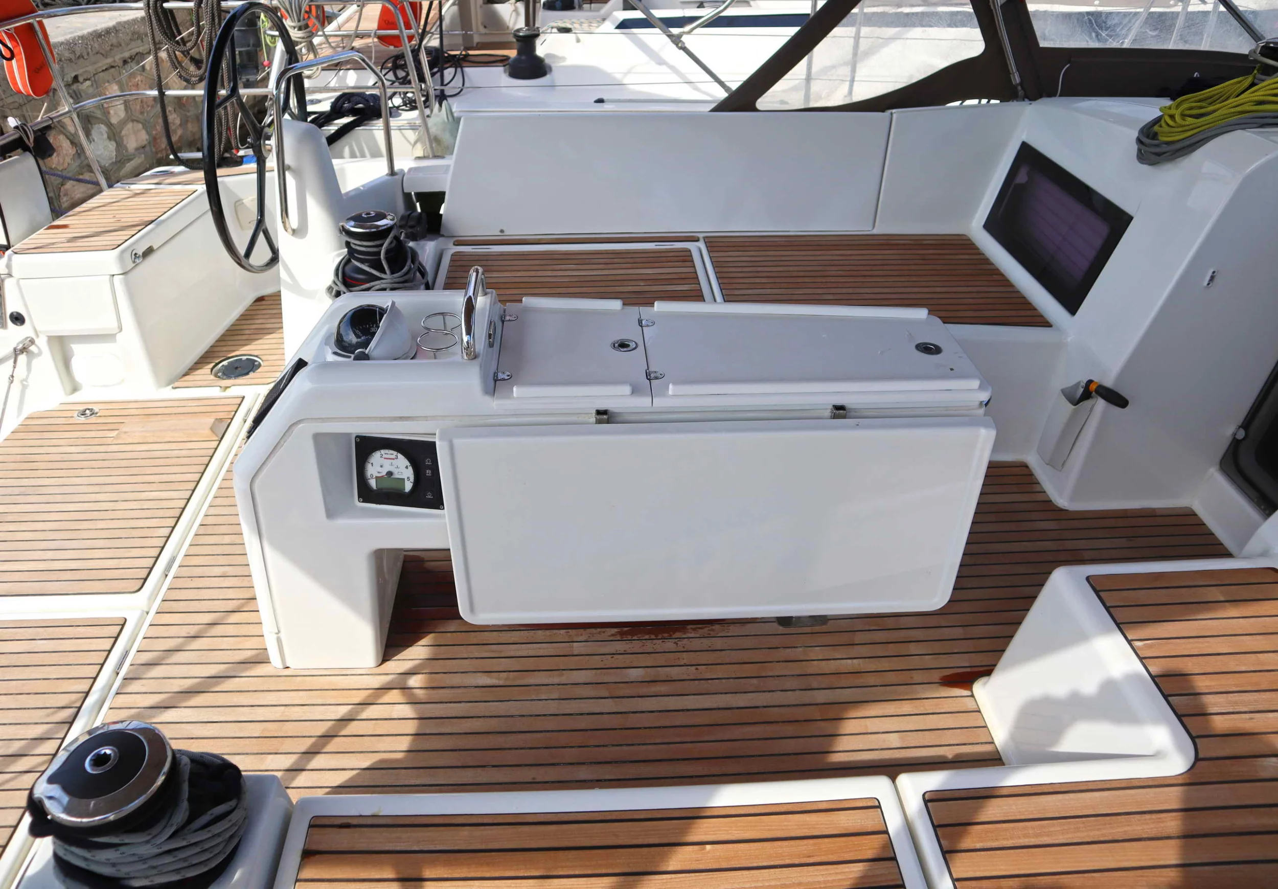 Sun Odyssey 490 - 5 + 1 cab. (CLASS)  - 6