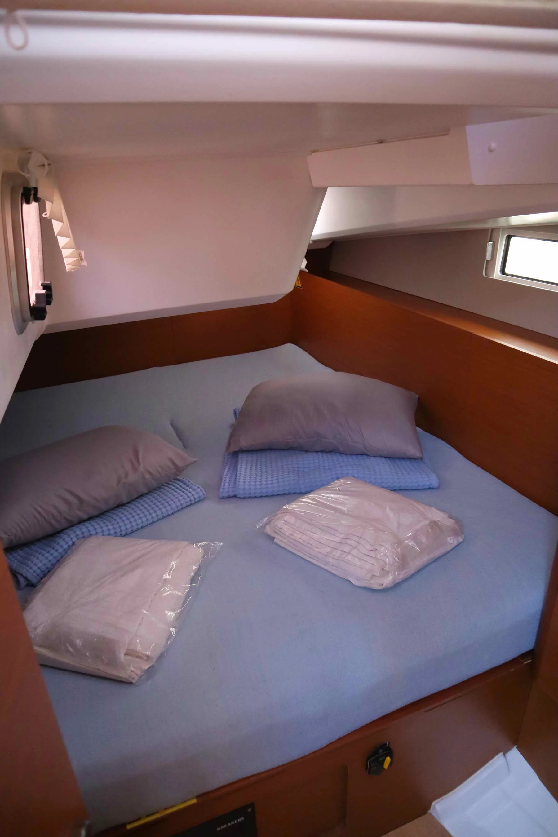 Sun Odyssey 490 - 5 + 1 cab. (CLASS)  - 9