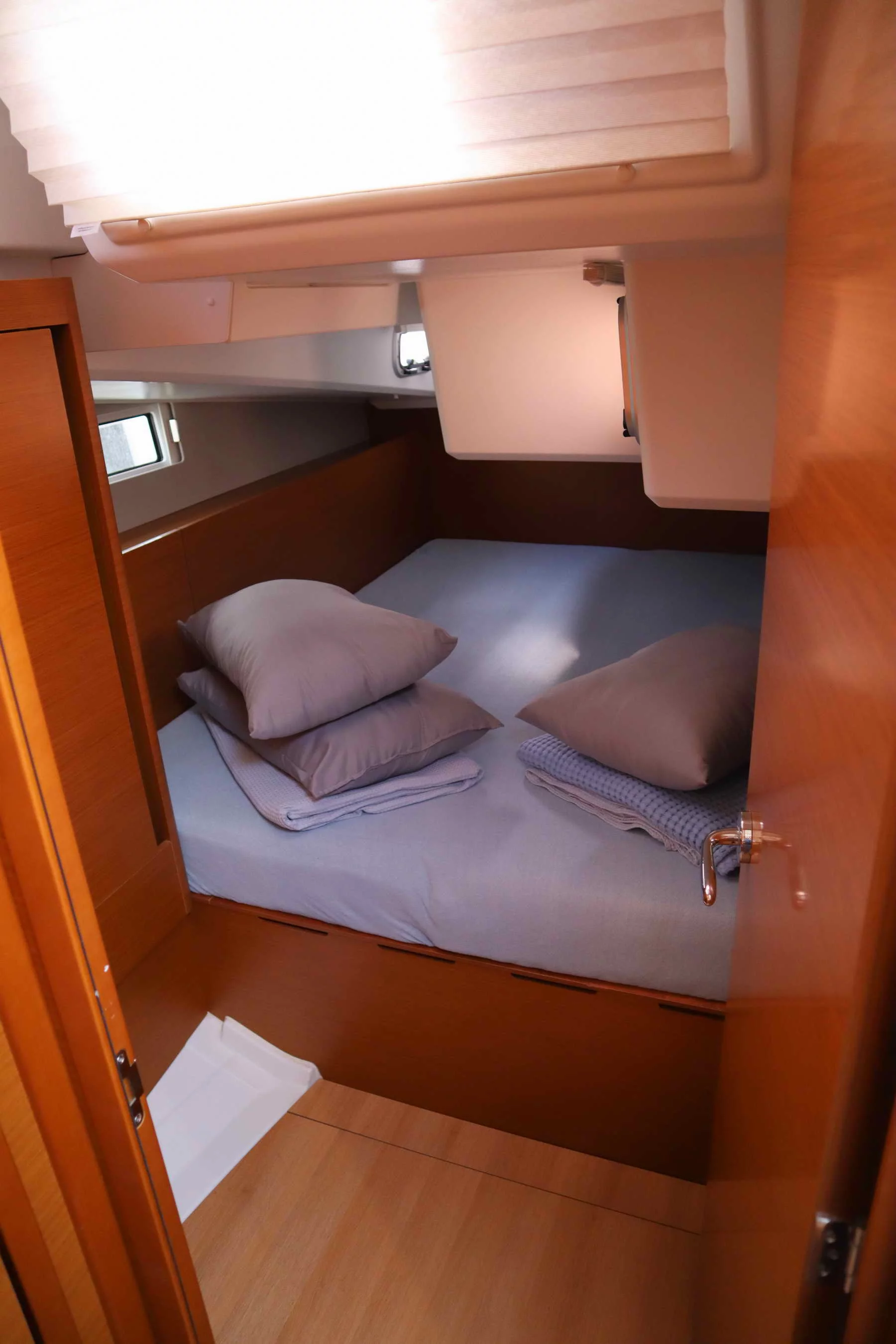 Sun Odyssey 490 - 5 + 1 cab. (CLASS)  - 11