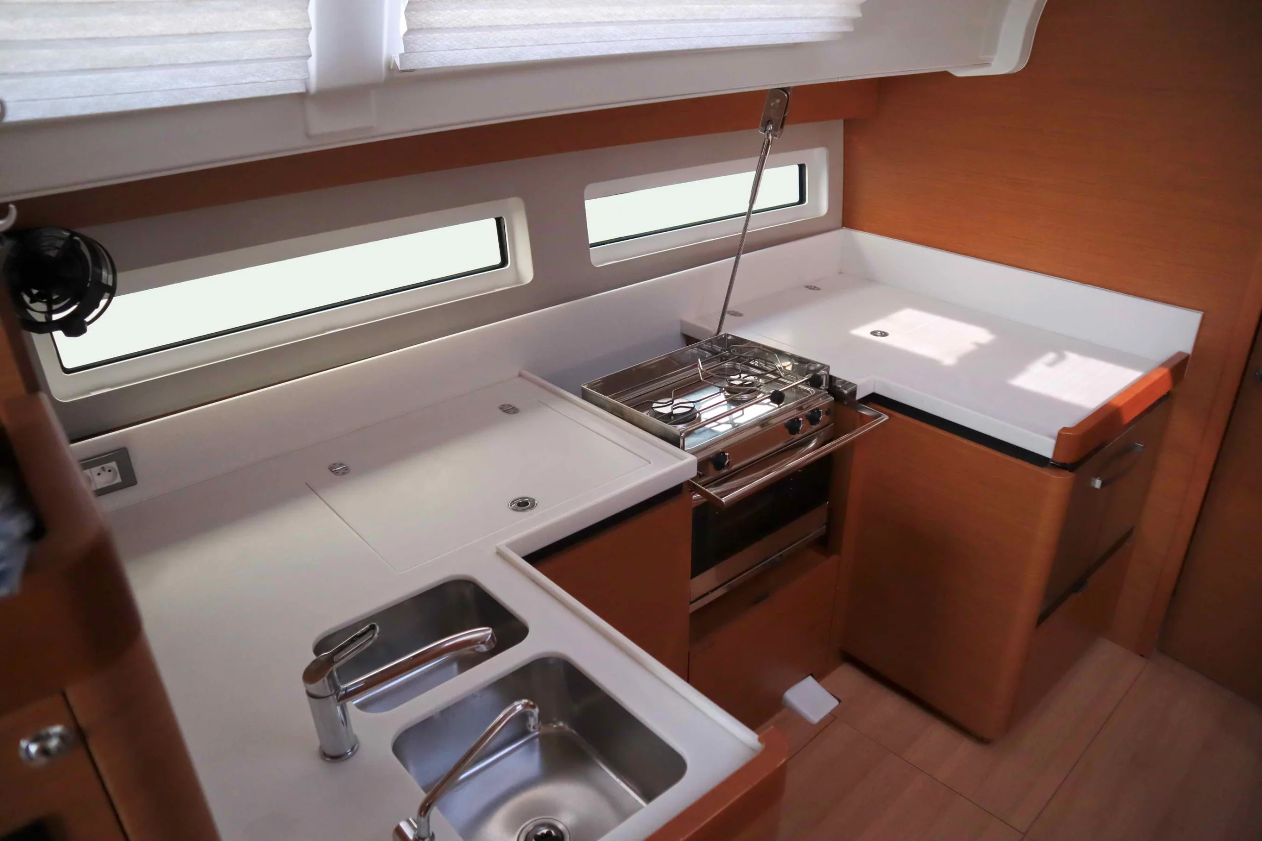 Sun Odyssey 490 - 5 + 1 cab. (CLASS)  - 12