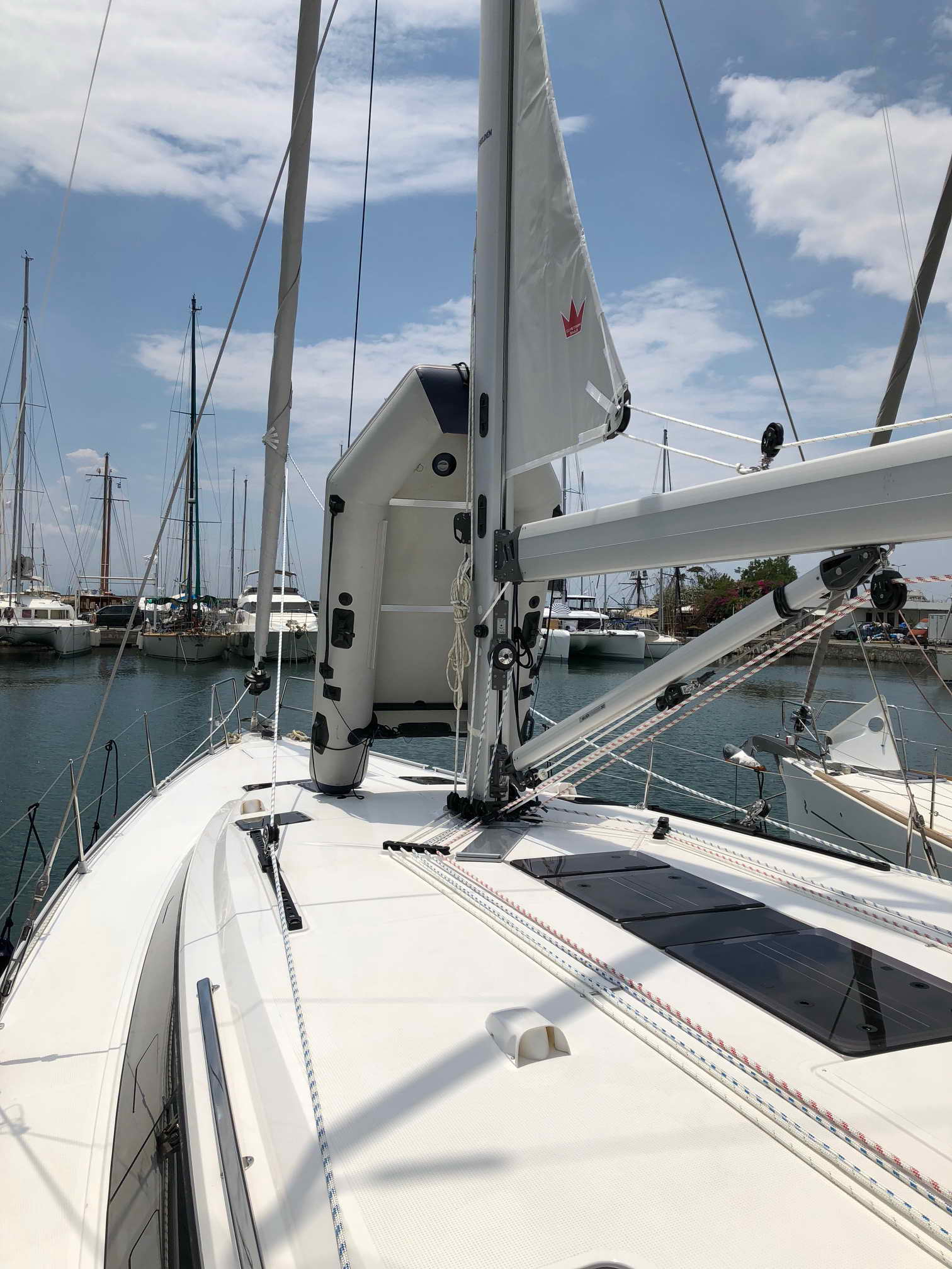 Photo #5 - Bavaria Cruiser 51 (ECONOMY) en Lefkada - 35205