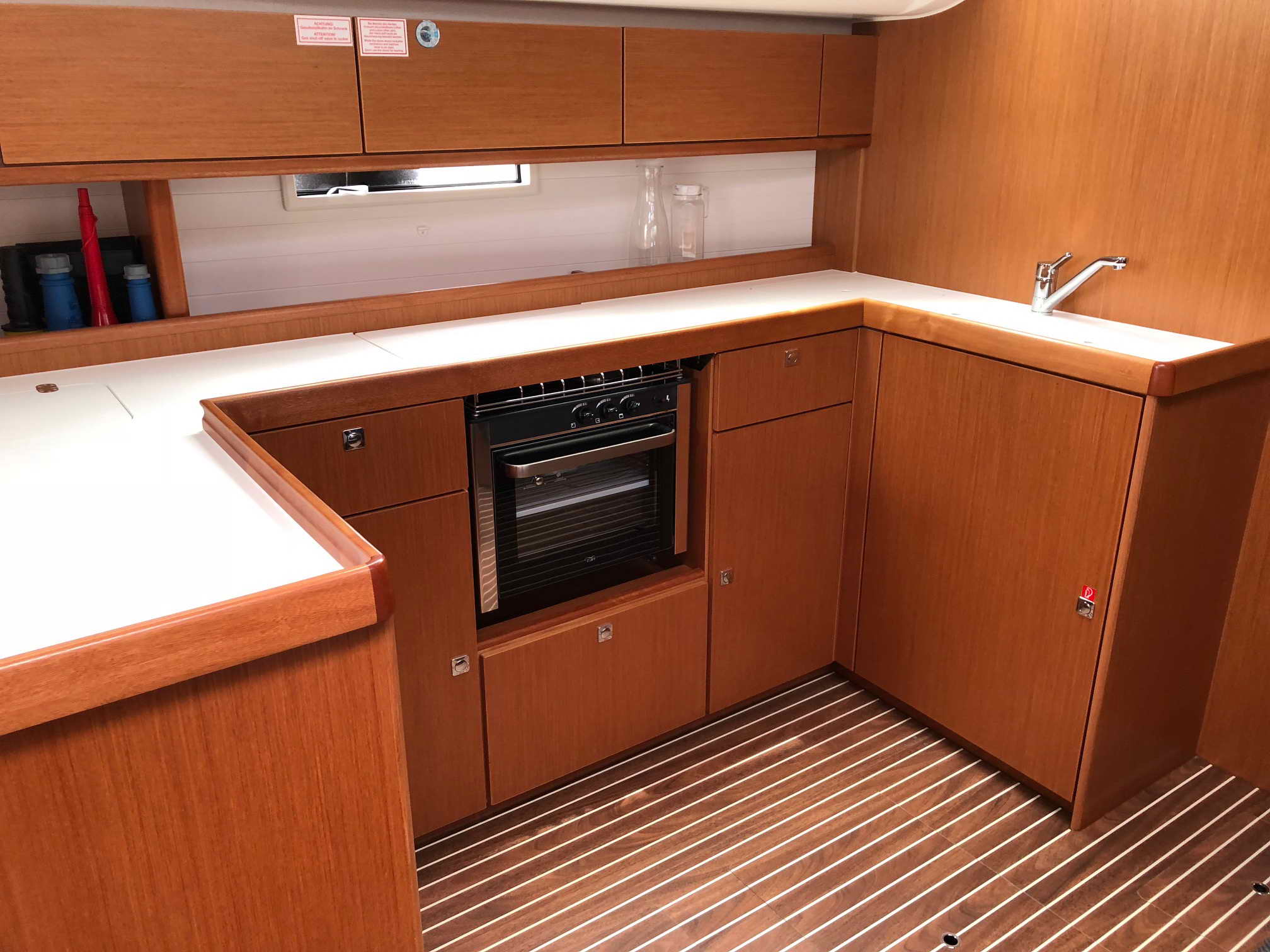 Photo #7 - Bavaria Cruiser 51 (ECONOMY) en Lefkada - 35205