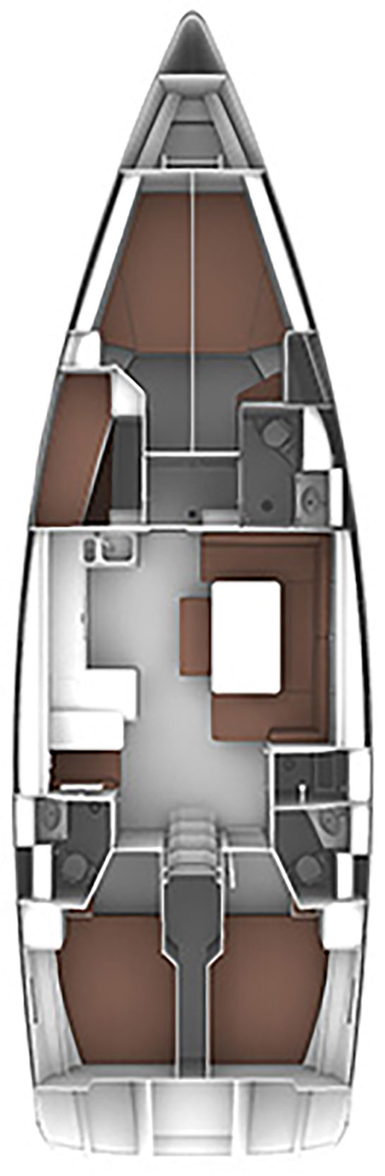 Photo #2 - Bavaria Cruiser 51 (ECONOMY) en Lefkada - 35205