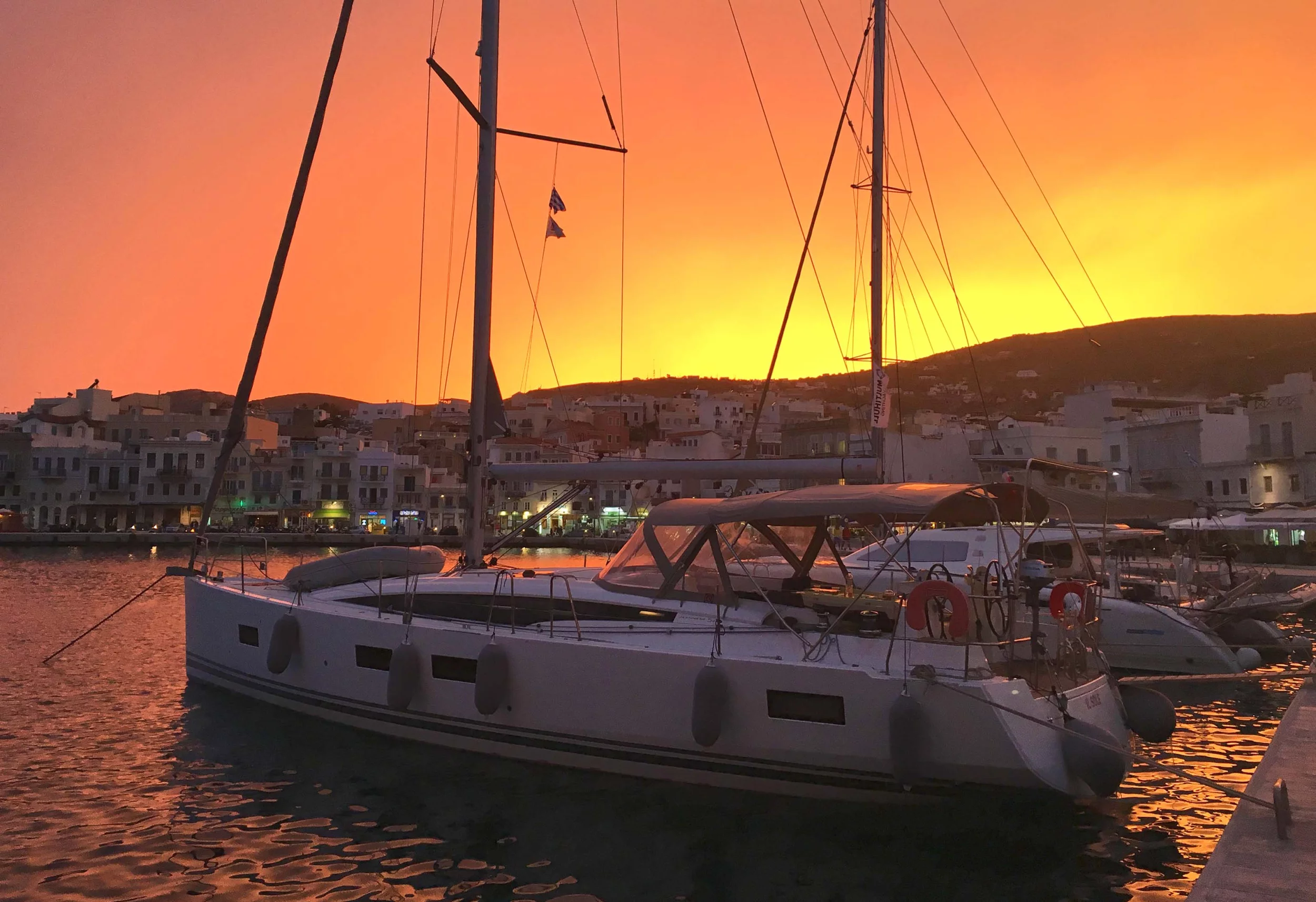 Jeanneau 54 - 6 cab. (ECONOMY)  - 3