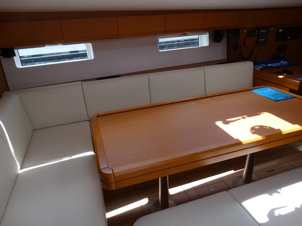 Jeanneau 54 - 6 cab. (ECONOMY)  - 5