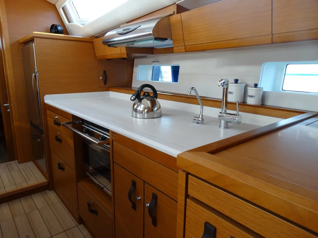 Jeanneau 54 - 6 cab. (ECONOMY)  - 7