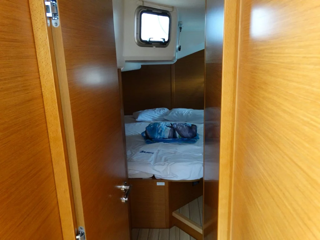 Jeanneau 54 - 6 cab. (ECONOMY)  - 10