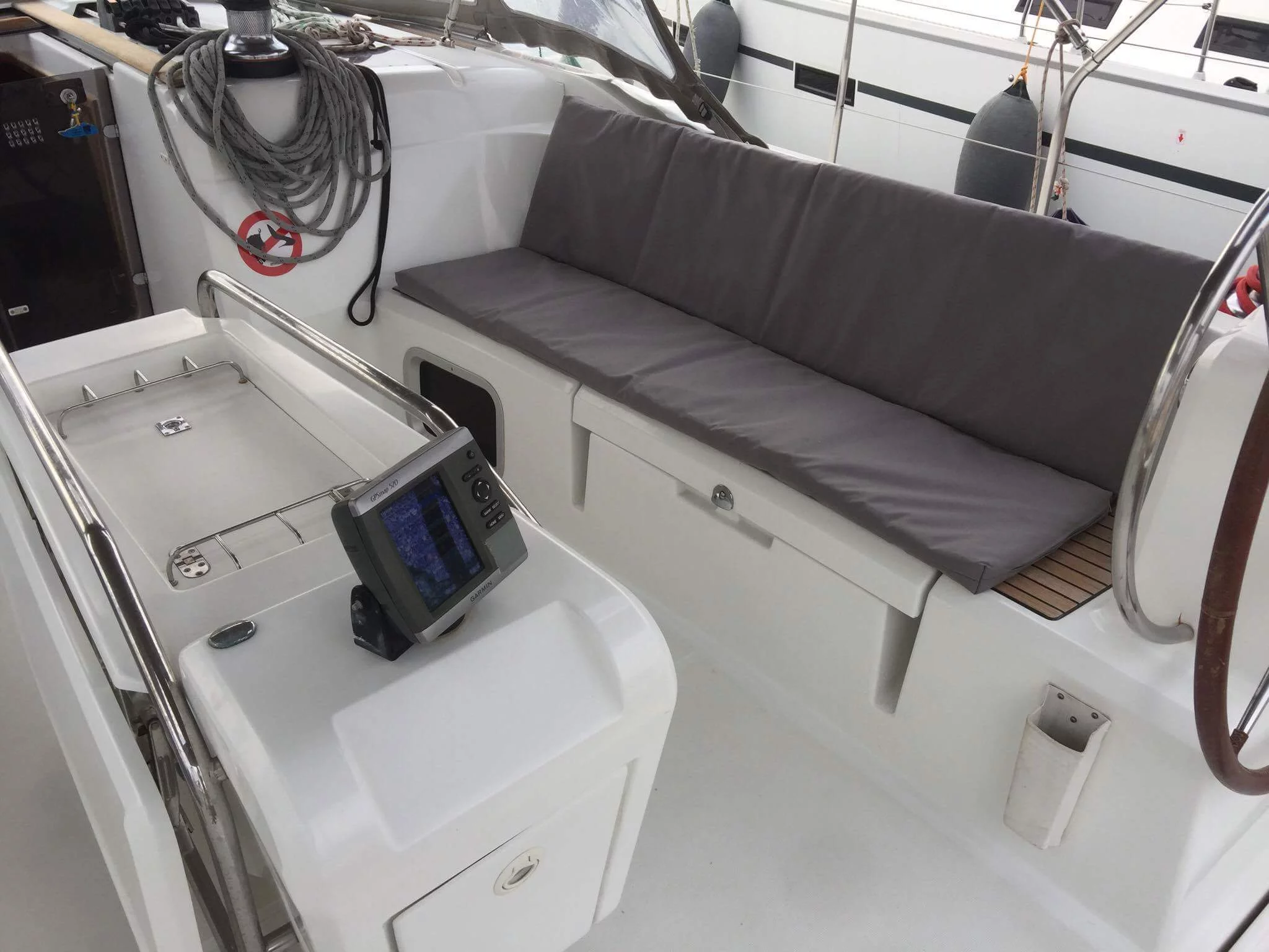 Sun Odyssey 509 - 5 cab. (ECONOMY)  - 2