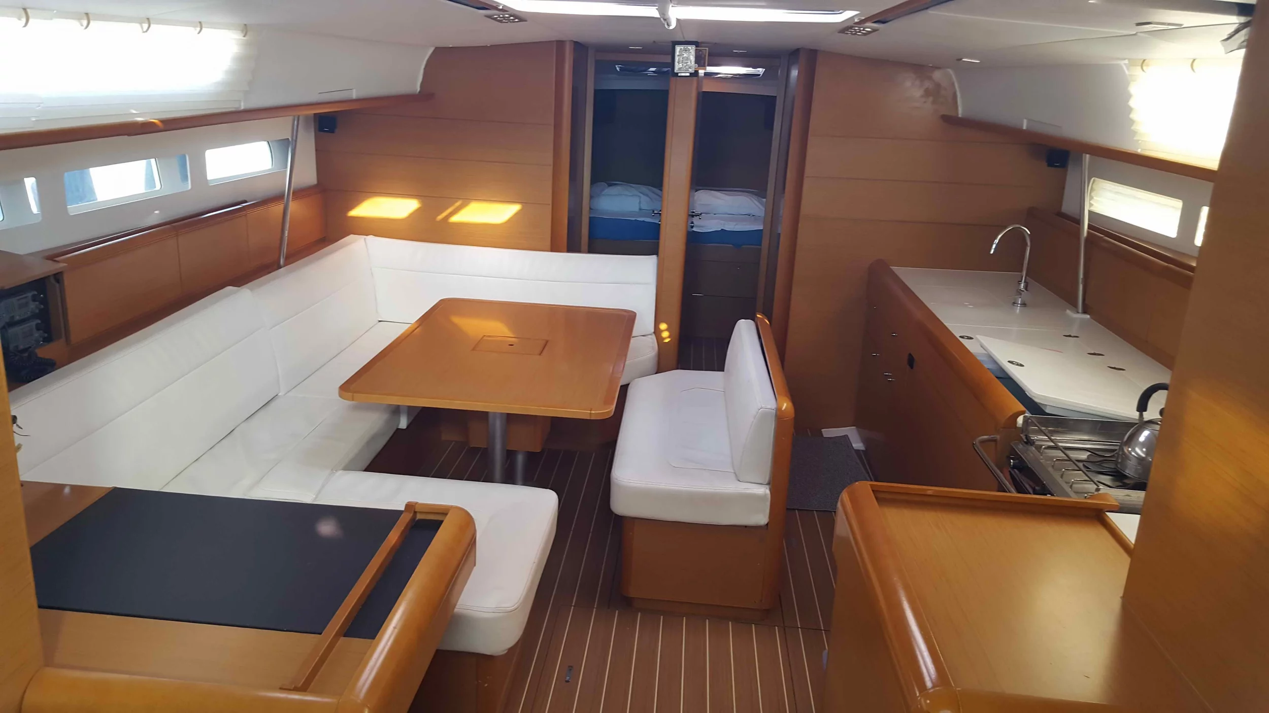 Sun Odyssey 509 - 5 cab. (ECONOMY)  - 3