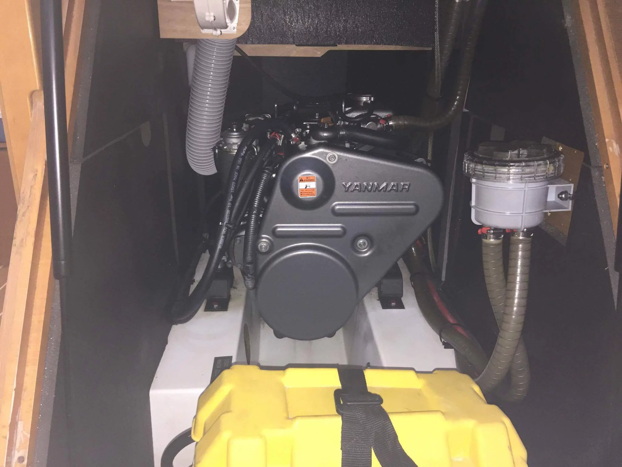 Sun Odyssey 509 - 5 cab. (ECONOMY)  - 7