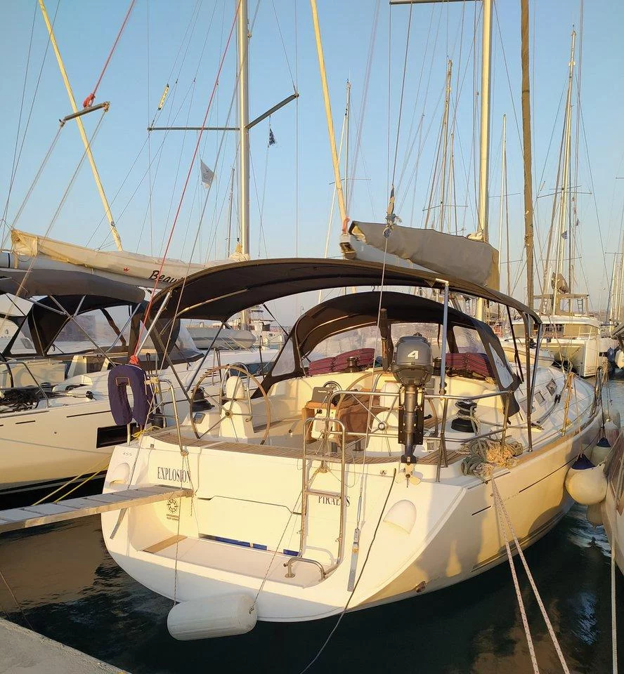 Dufour 455 GL (ECONOMY)  - 2