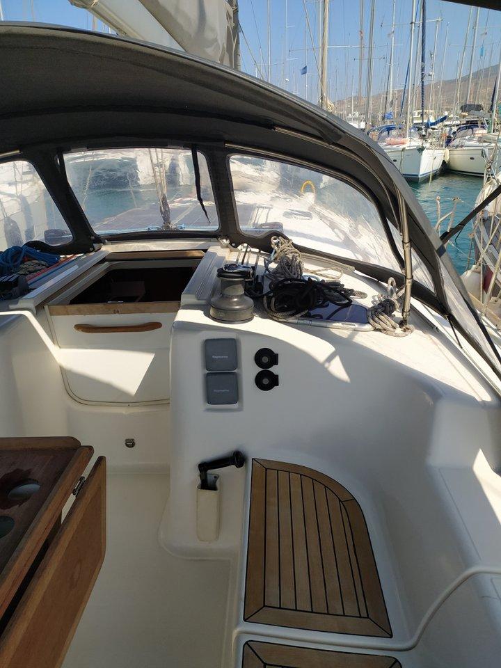 Photo #4 - Dufour 455 GL (ECONOMY) in Kos - 35213