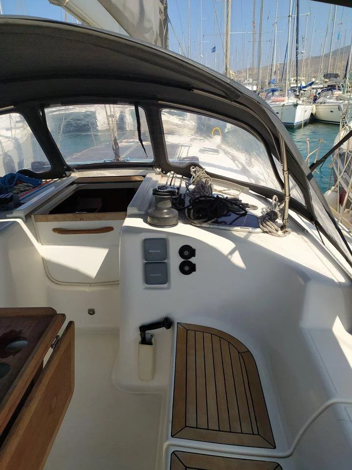 Dufour 455 GL (ECONOMY)  - 3