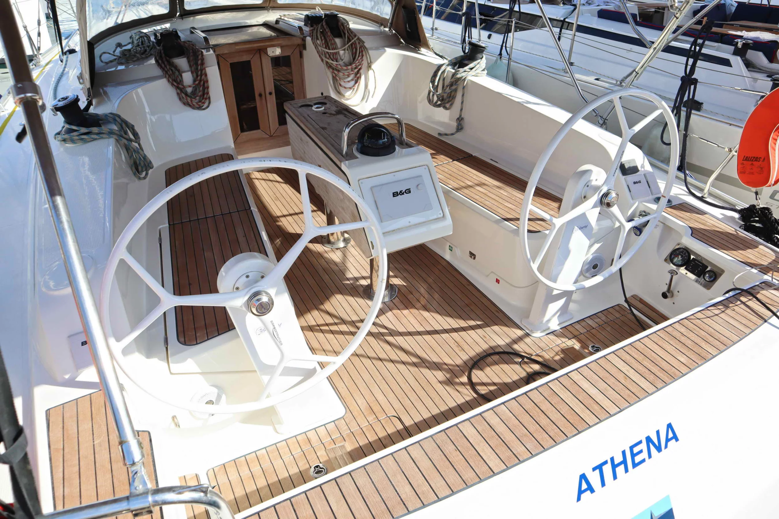 Bavaria Cruiser 41 - 3 cab. (CLASS)  - 3
