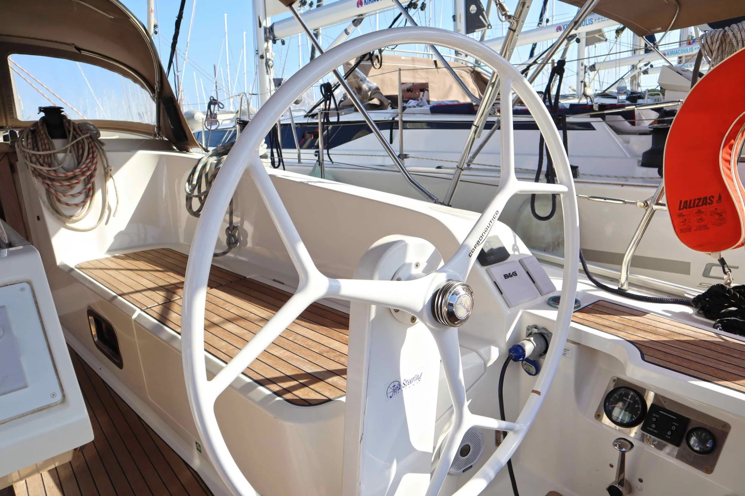 Bavaria Cruiser 41 - 3 cab. (CLASS)  - 5