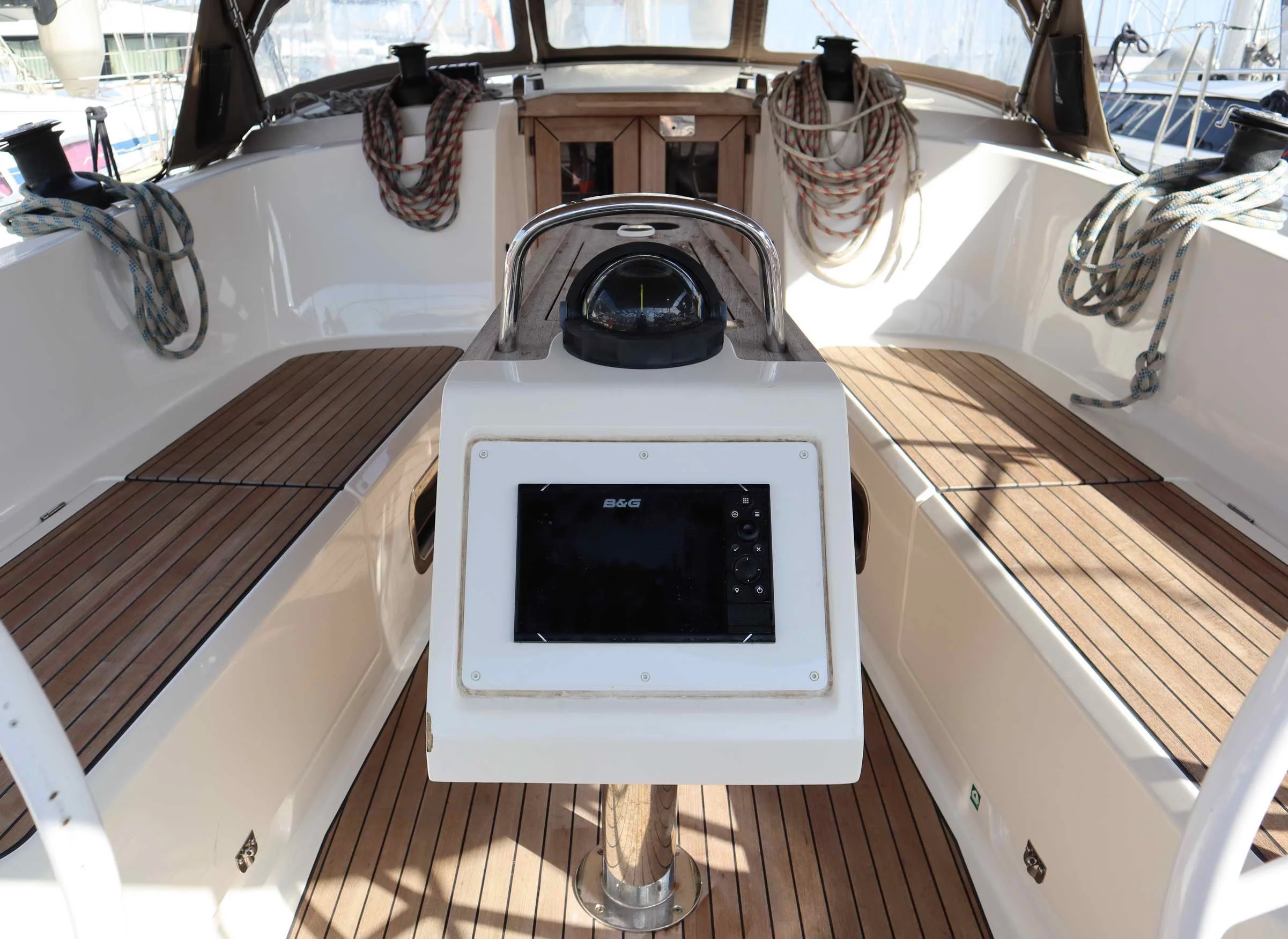 Bavaria Cruiser 41 - 3 cab. (CLASS)  - 6