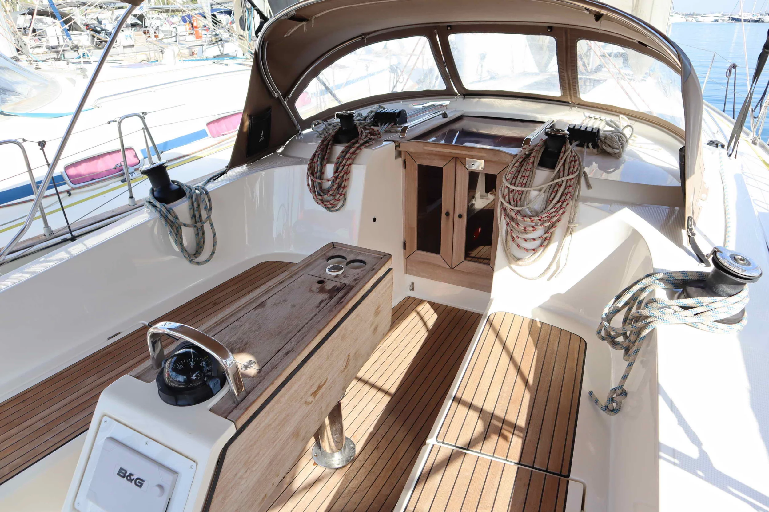 Bavaria Cruiser 41 - 3 cab. (CLASS)  - 7