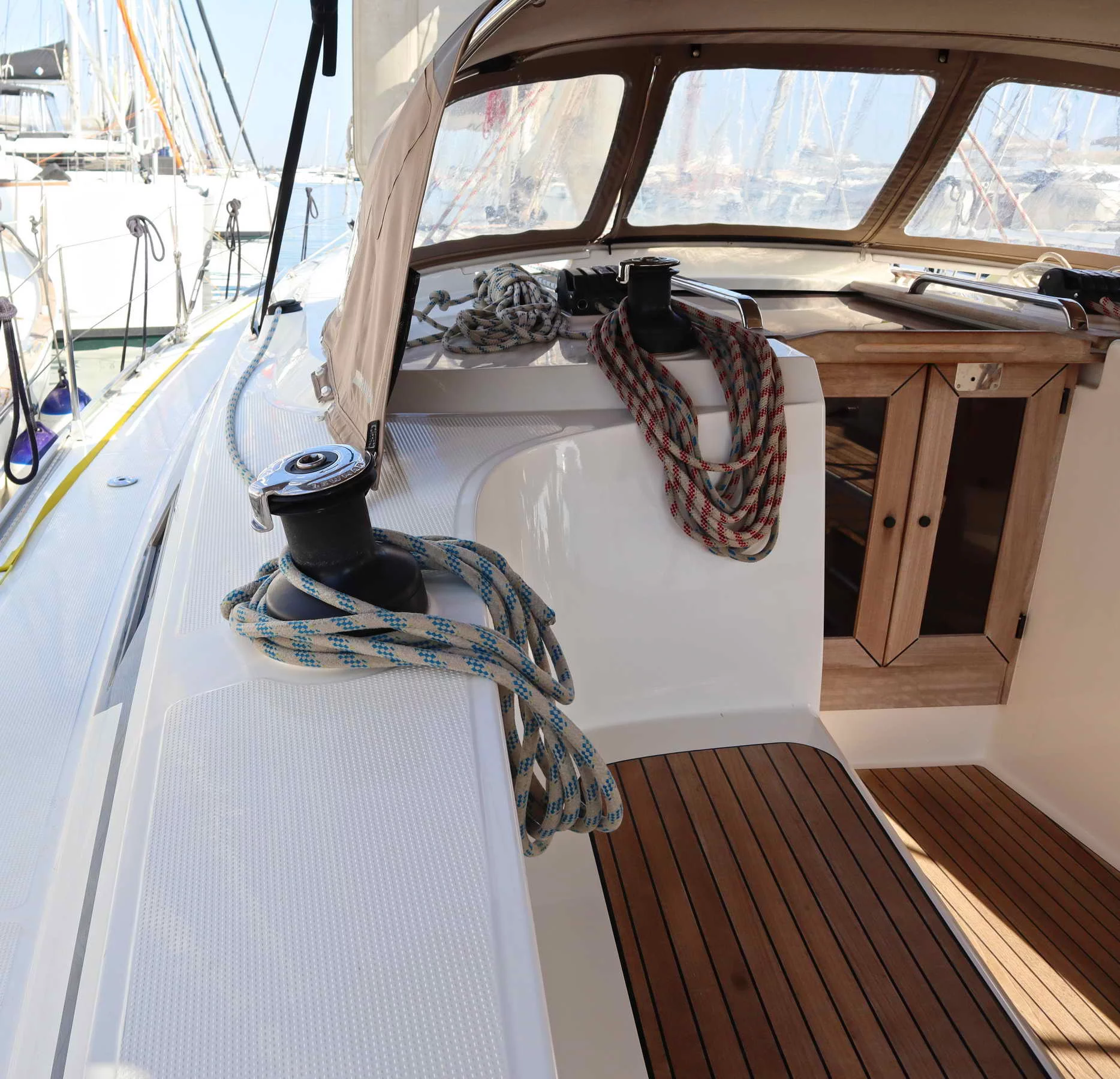 Bavaria Cruiser 41 - 3 cab. (CLASS)  - 8