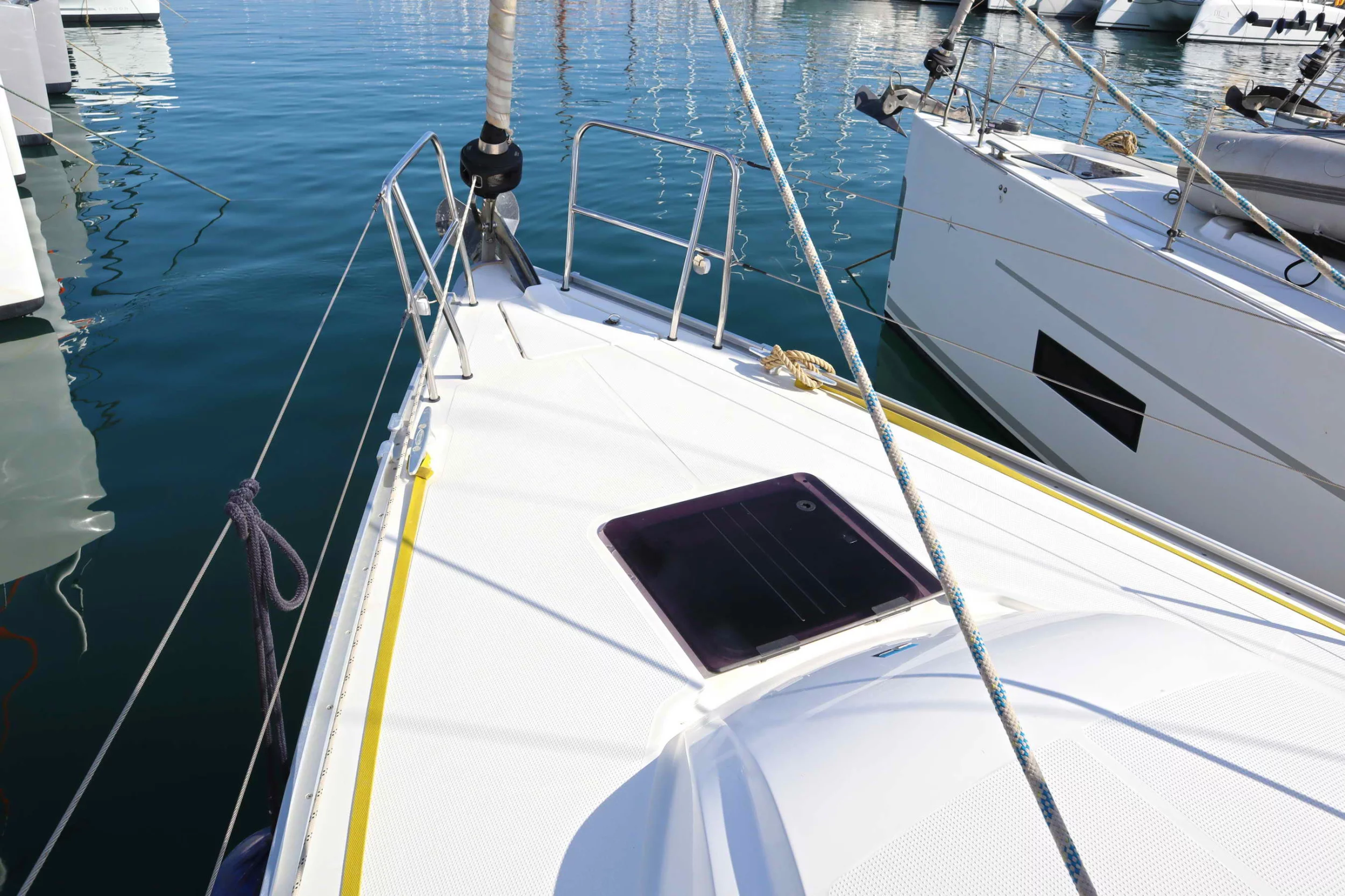 Bavaria Cruiser 41 - 3 cab. (CLASS)  - 9