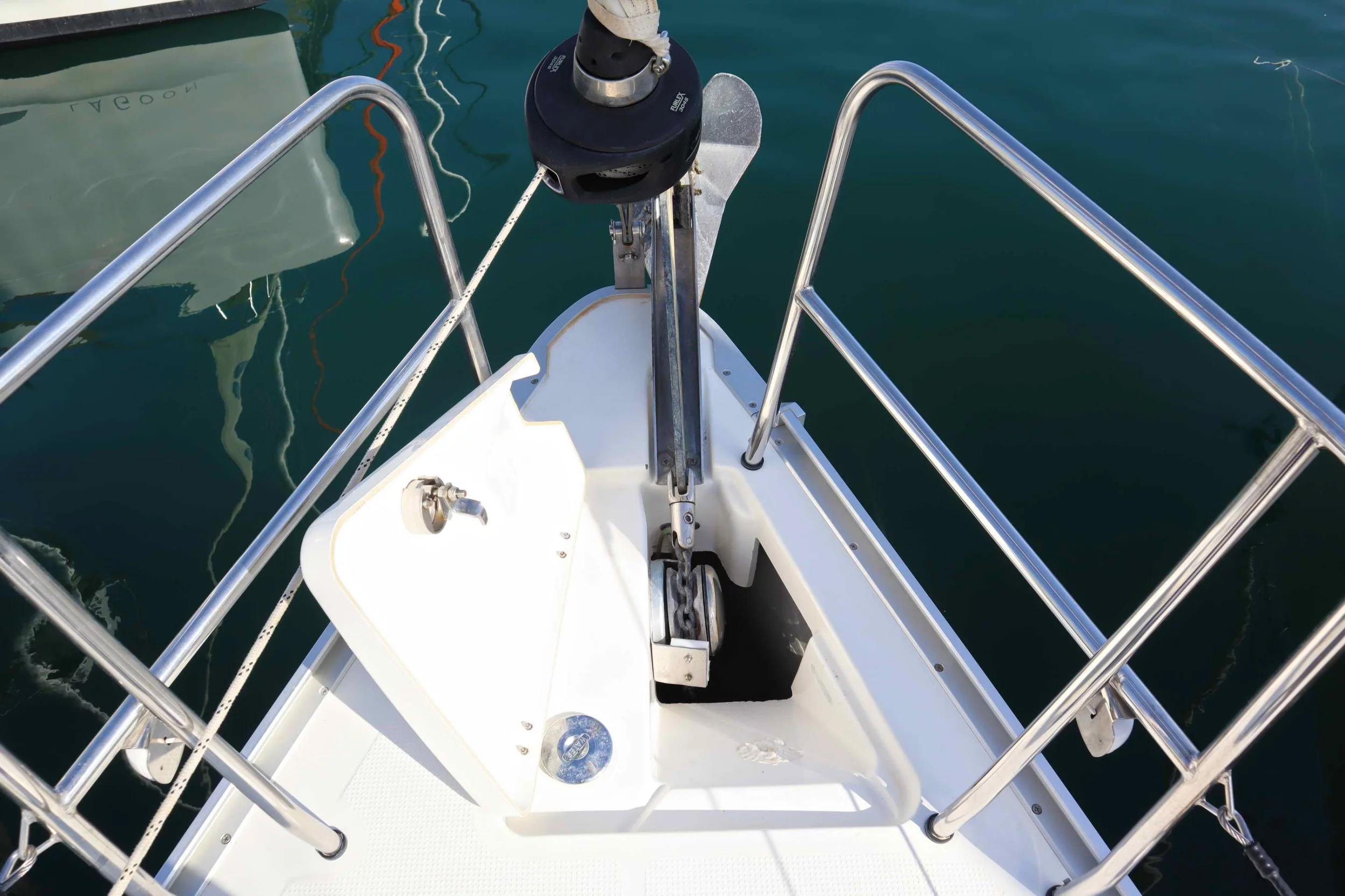 Bavaria Cruiser 41 - 3 cab. (CLASS)  - 10
