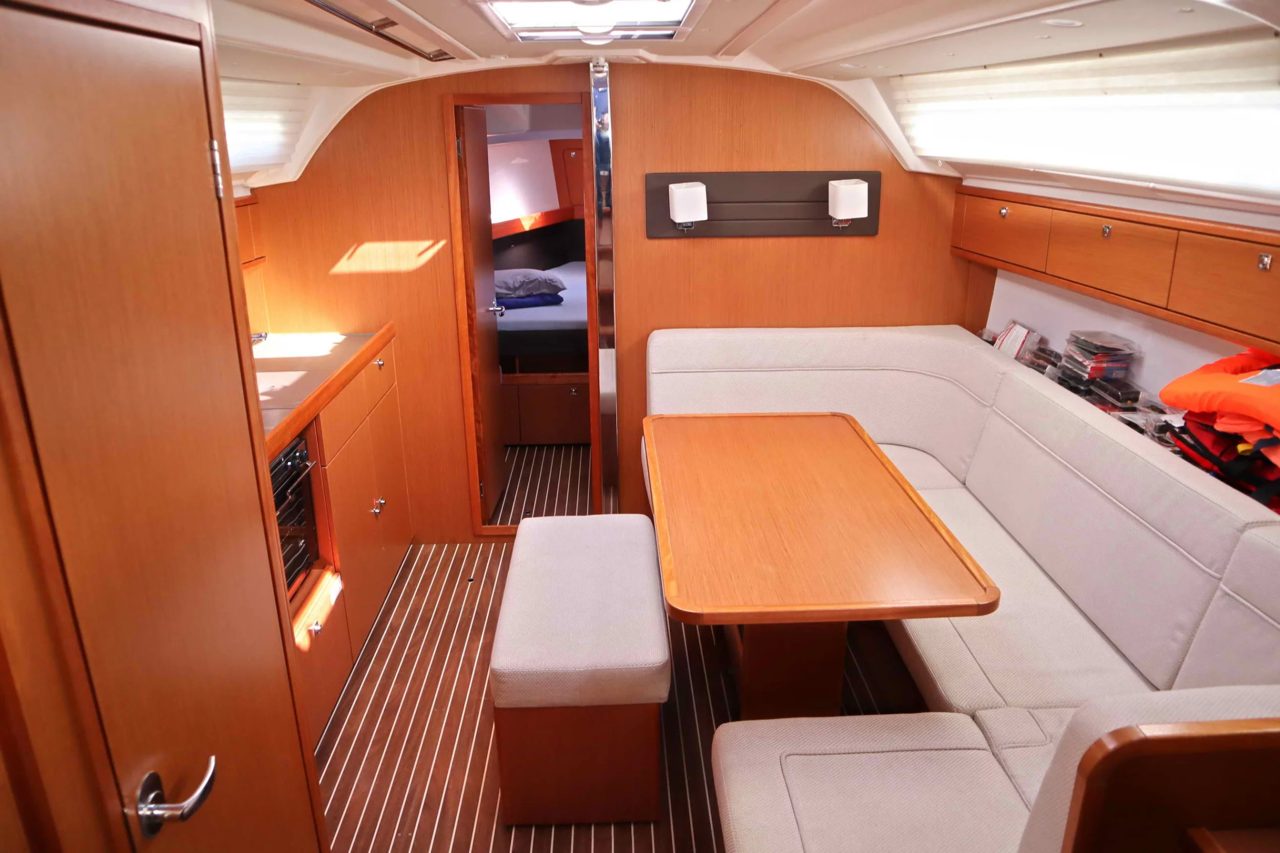 Bavaria Cruiser 41 - 3 cab. (CLASS)  - 12