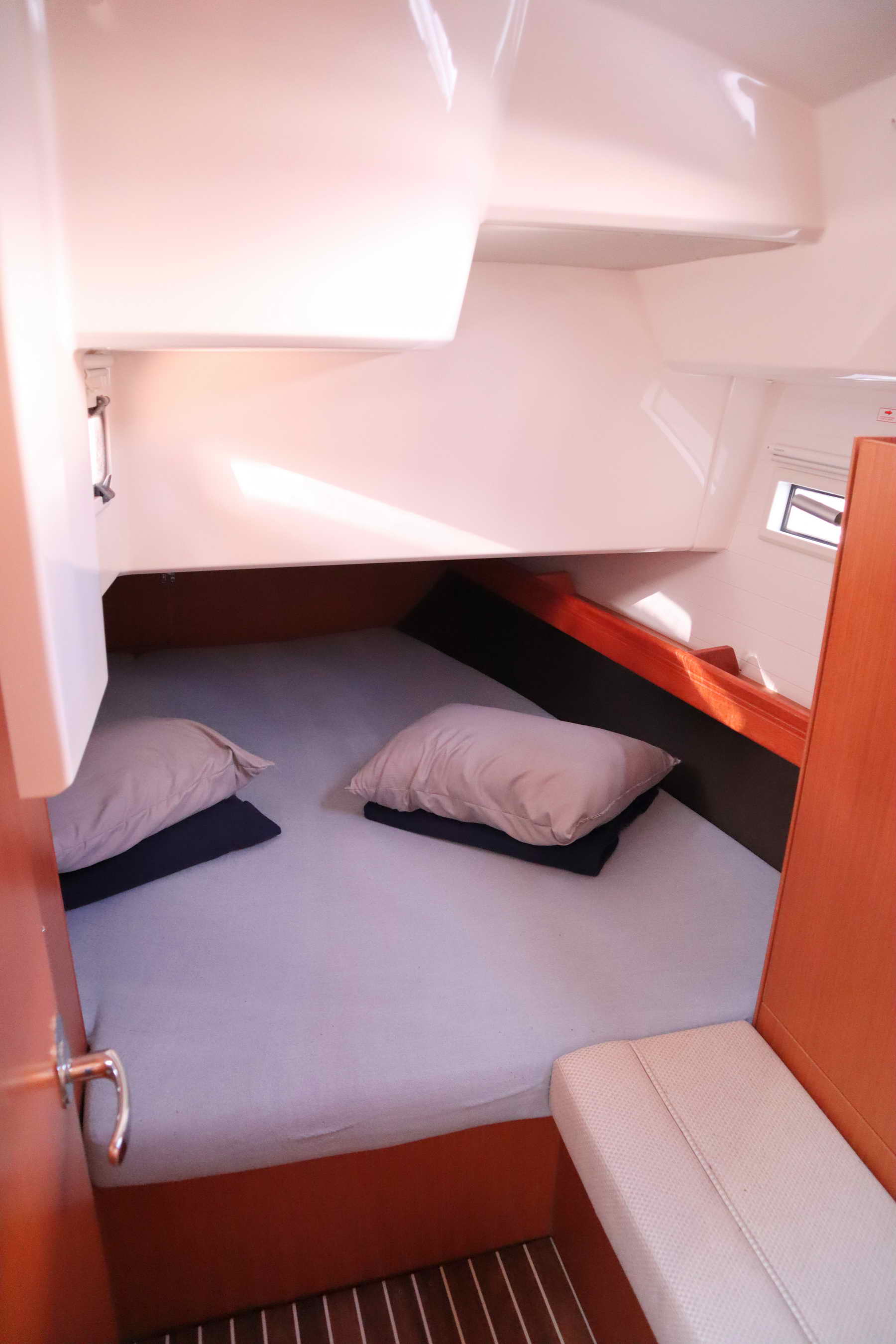 Photo #16 - Bavaria Cruiser 41 - 3 cab. (CLASS) en Atenas - 35216
