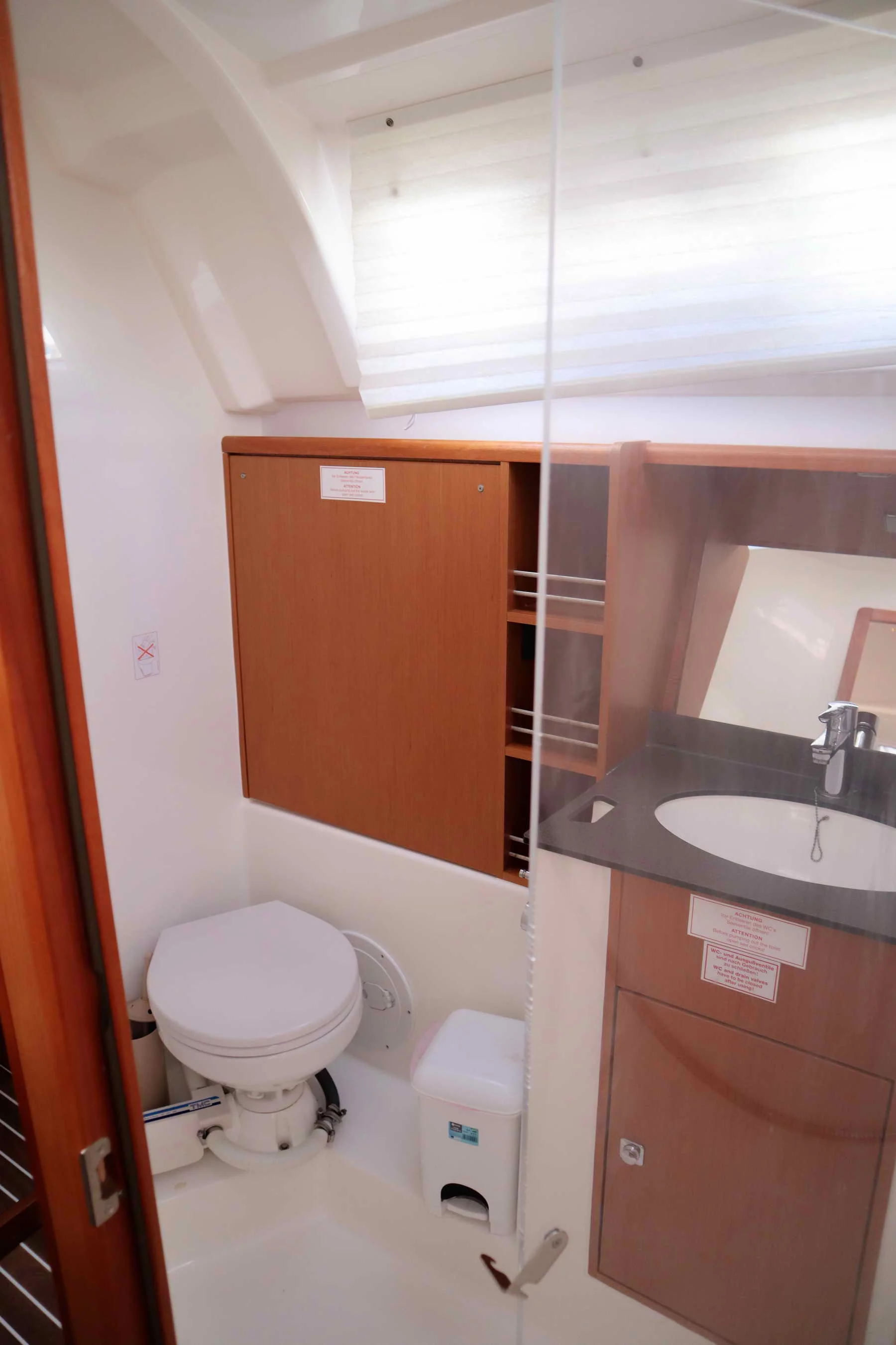 Bavaria Cruiser 41 - 3 cab. (CLASS)  - 16
