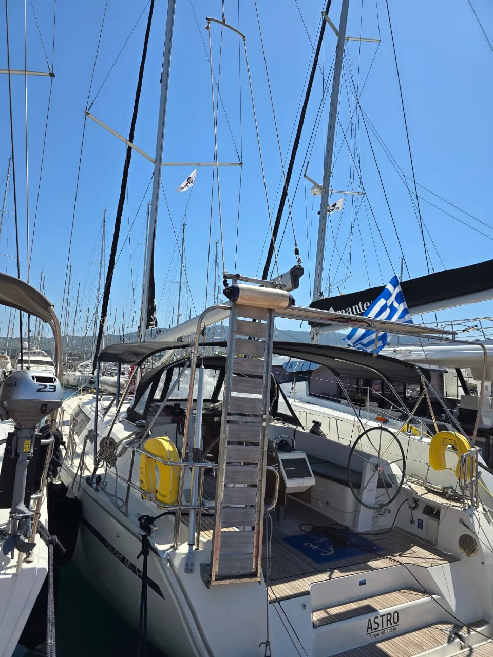 Bavaria Cruiser 46 - 4 cab. (ECONOMY)  - 2