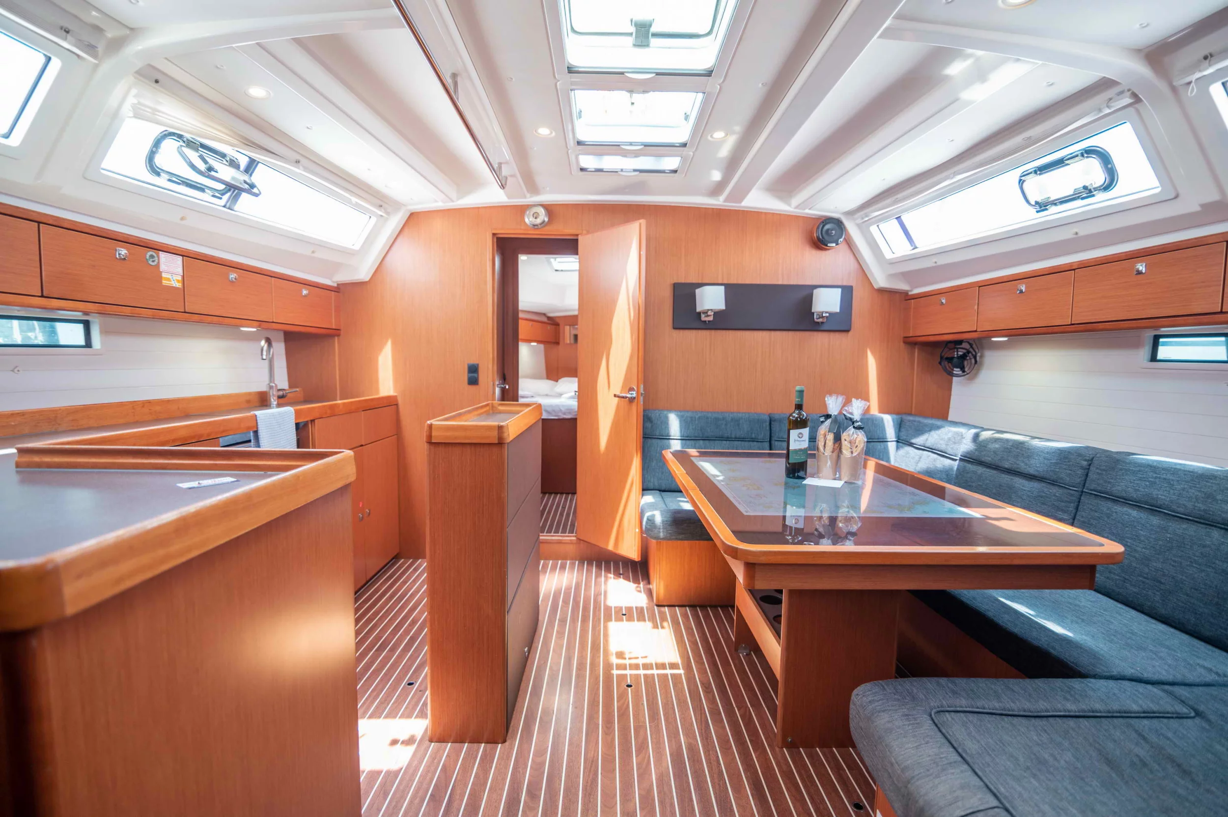 Bavaria Cruiser 46 - 4 cab. (ECONOMY)  - 4