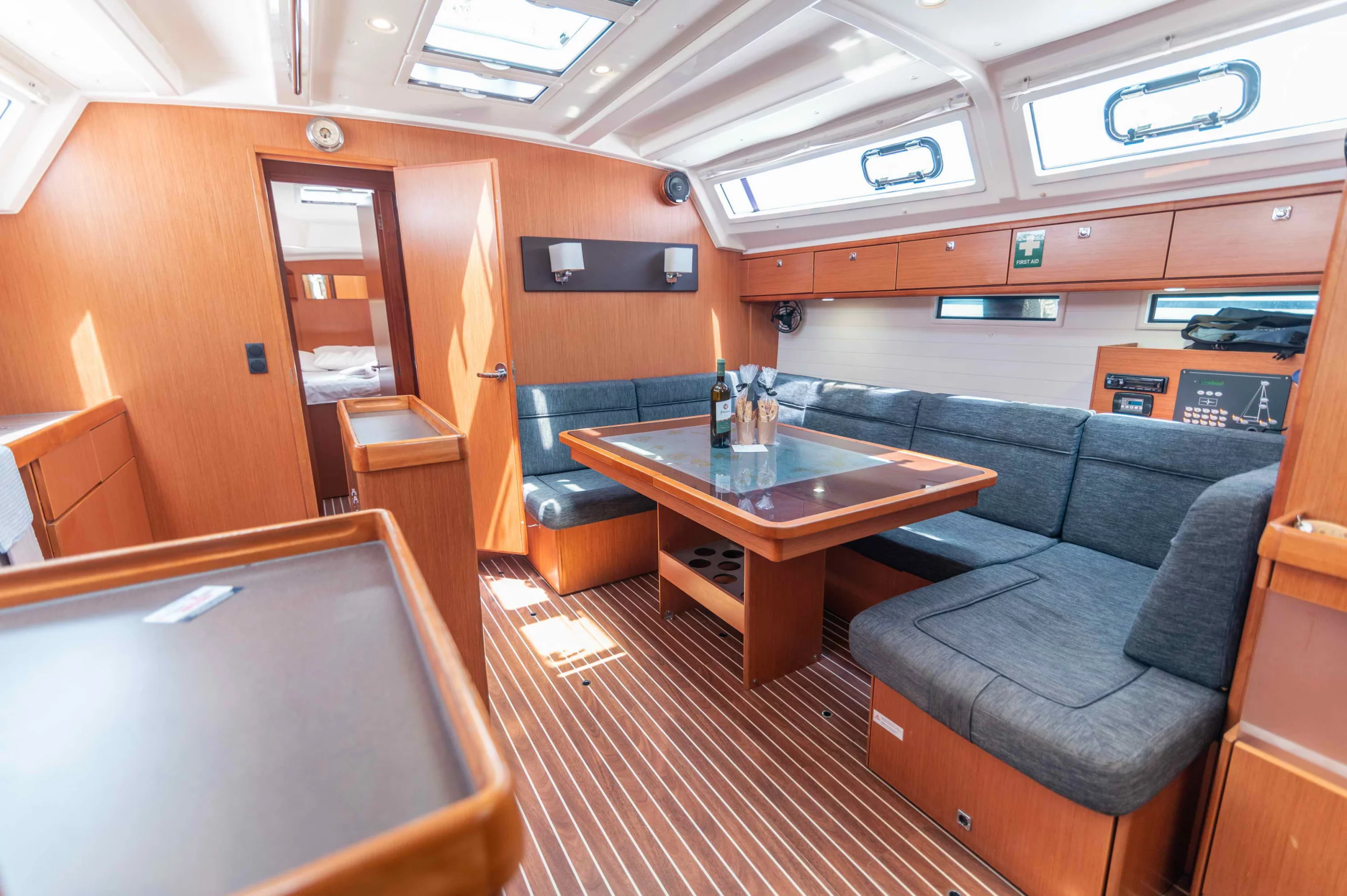 Bavaria Cruiser 46 - 4 cab. (ECONOMY)  - 5