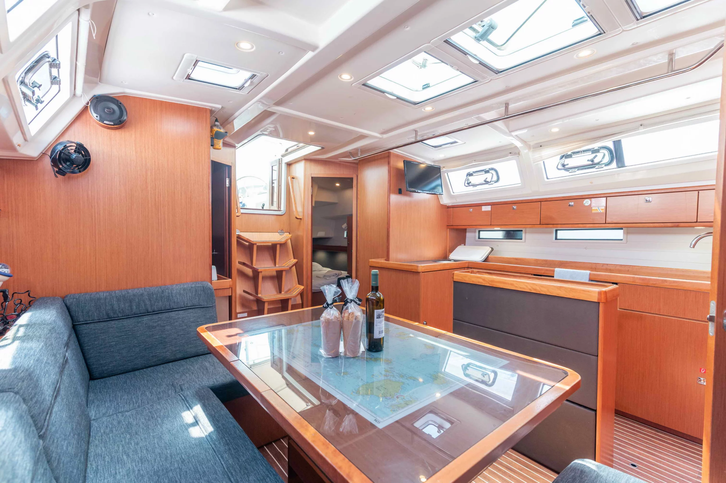 Bavaria Cruiser 46 - 4 cab. (ECONOMY)  - 6