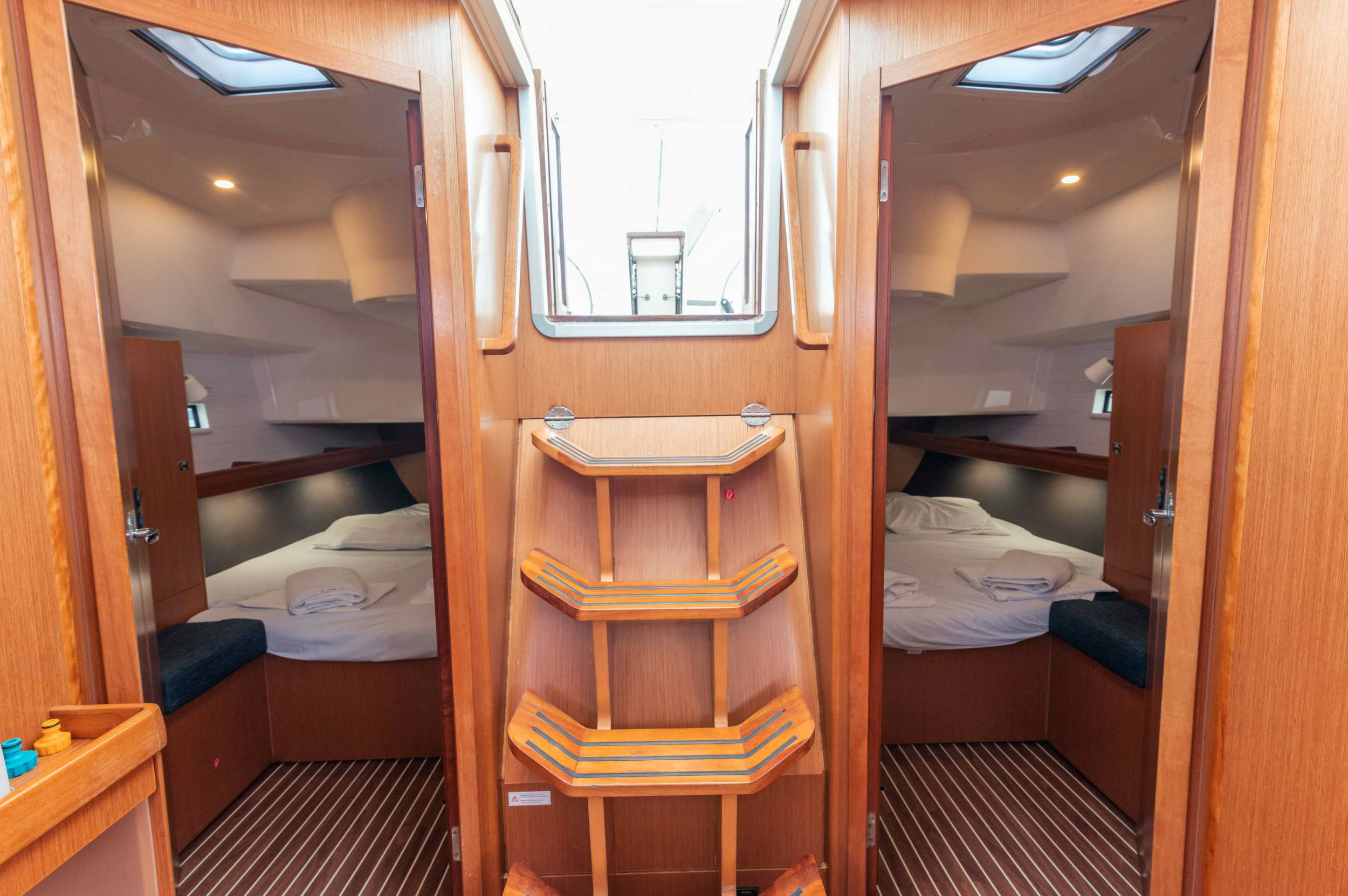Photo #8 - Bavaria Cruiser 46 - 4 cab. (ECONOMY) en Kos - 35218