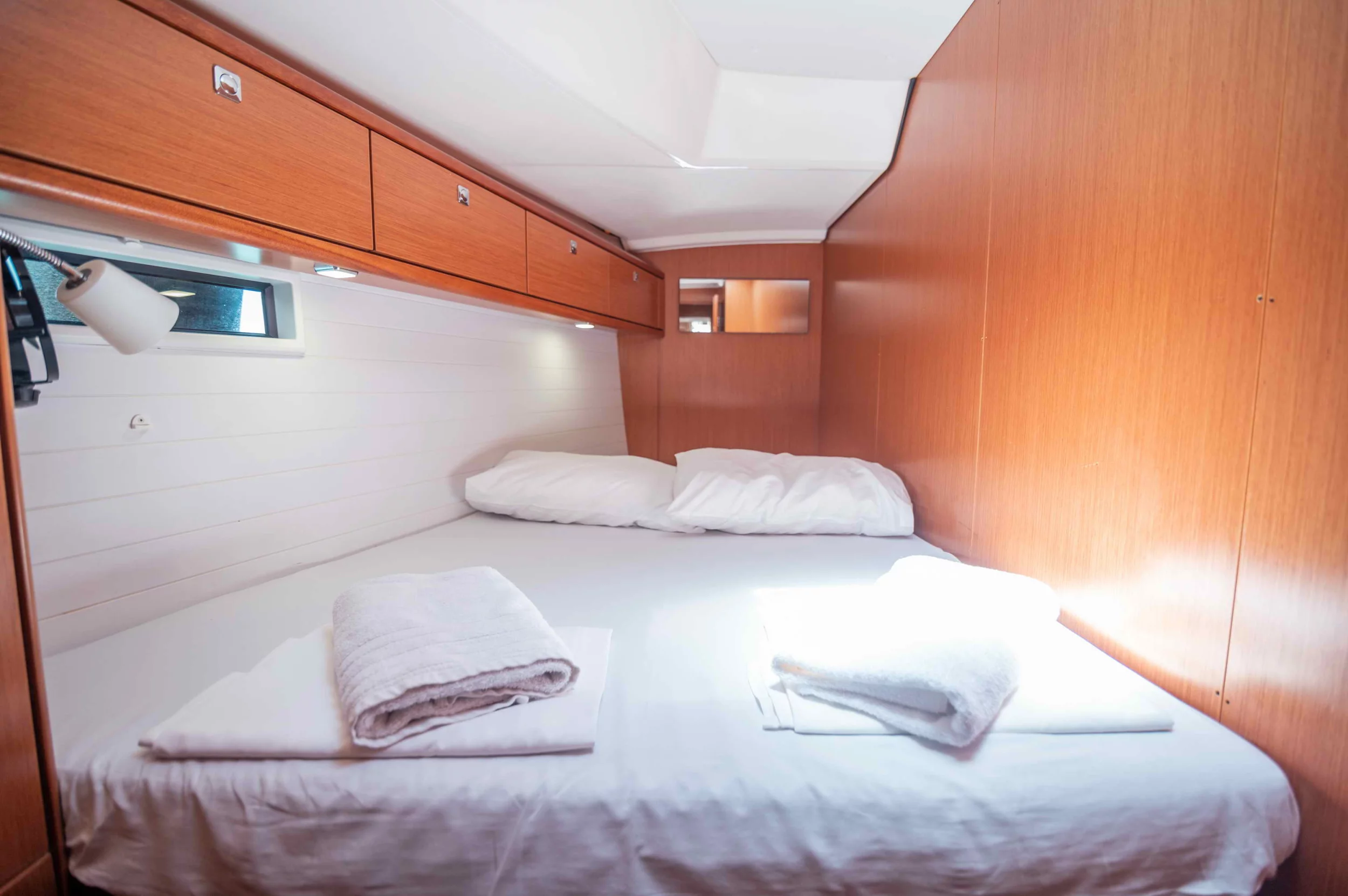 Bavaria Cruiser 46 - 4 cab. (ECONOMY)  - 8