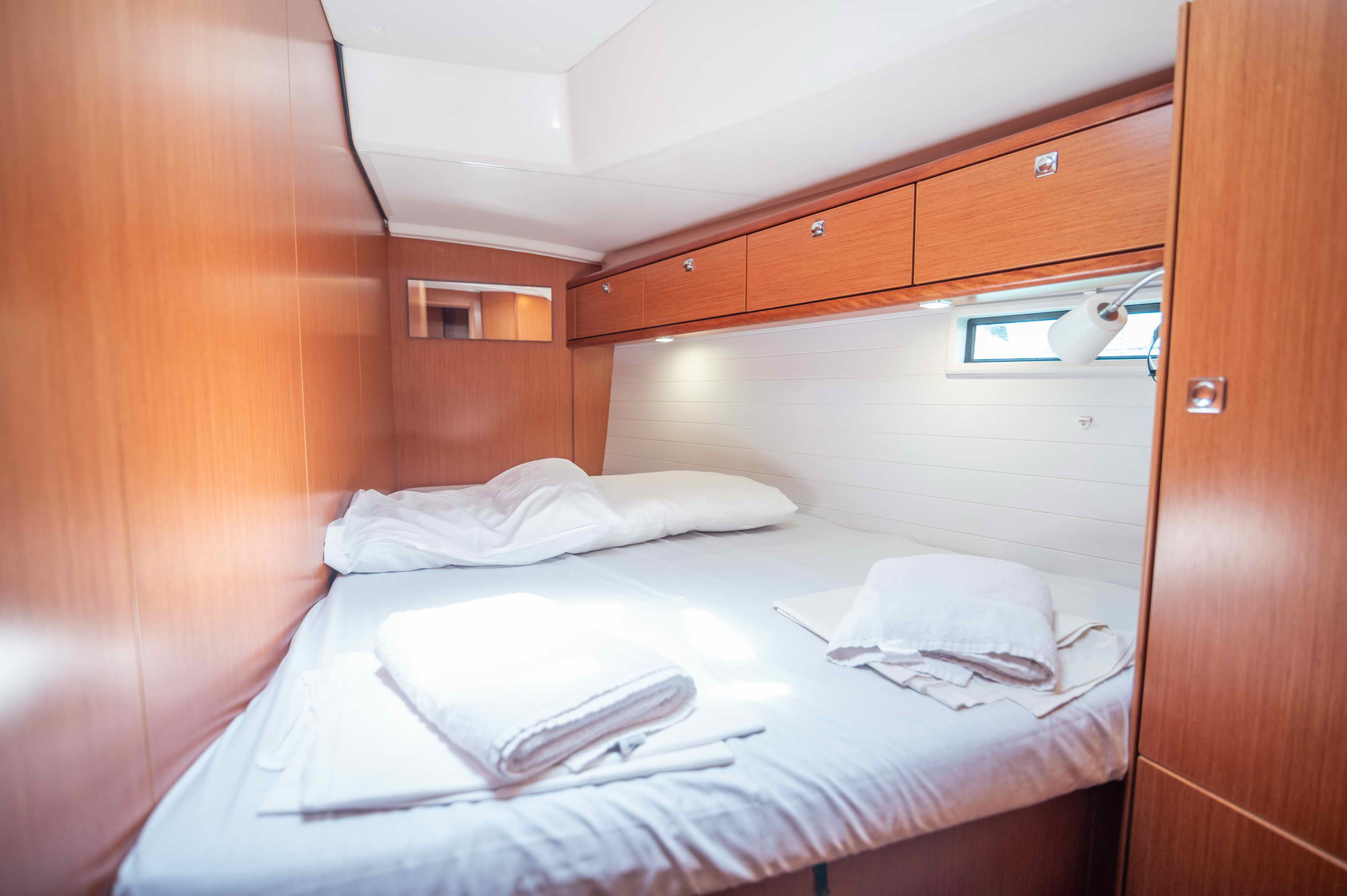 Photo #10 - Bavaria Cruiser 46 - 4 cab. (ECONOMY) en Kos - 35218