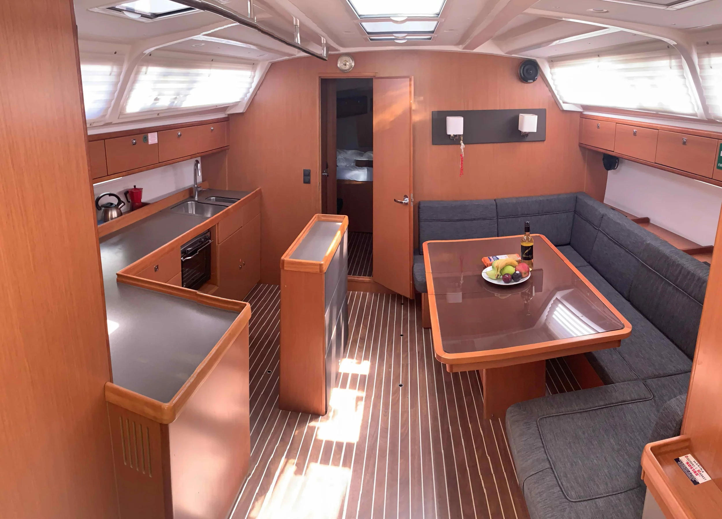 Bavaria Cruiser 46 - 4 cab. (ECONOMY)  - 2