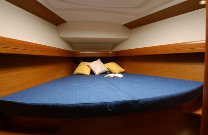 Photo #4 - Sun Odyssey 42i (ECONOMY) en Kos - 35222