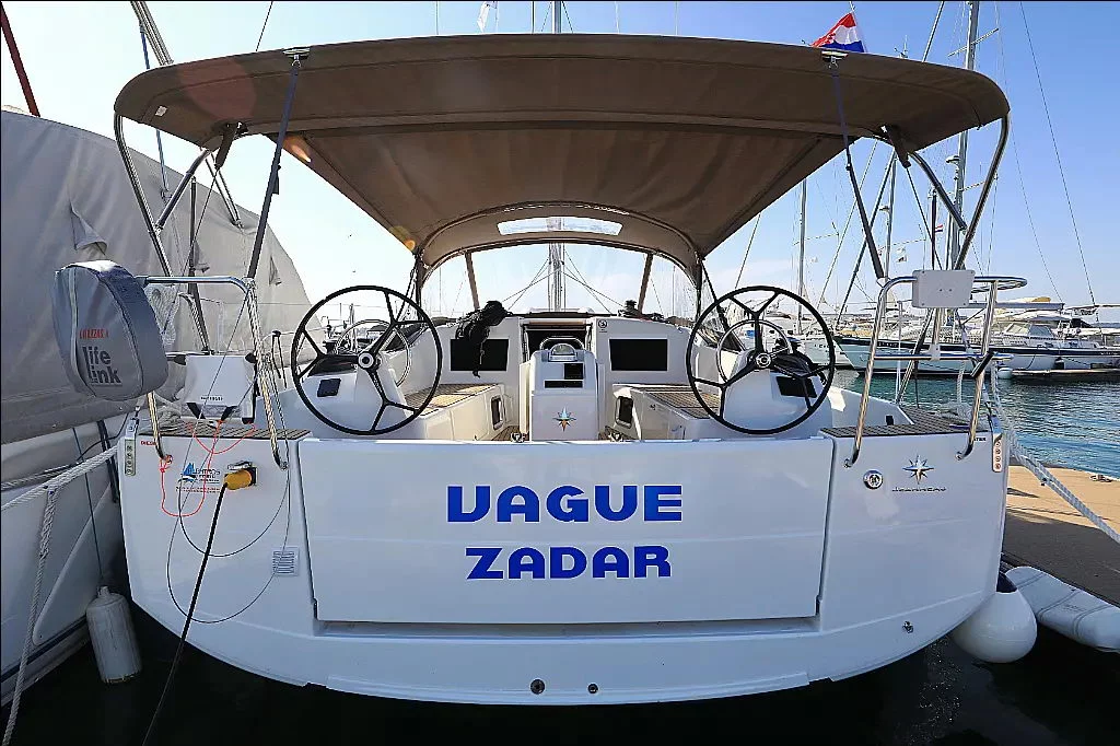Sun Odyssey 410 - 3 cab. (CLASS)  - 27