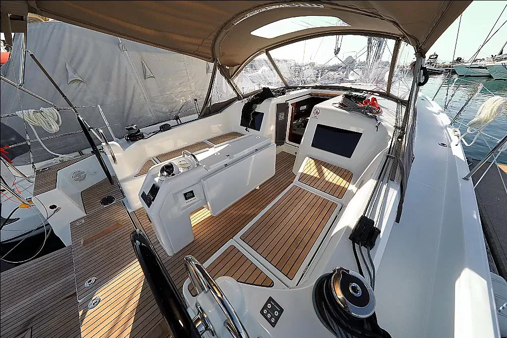 Sun Odyssey 410 - 3 cab. (CLASS)  - 30