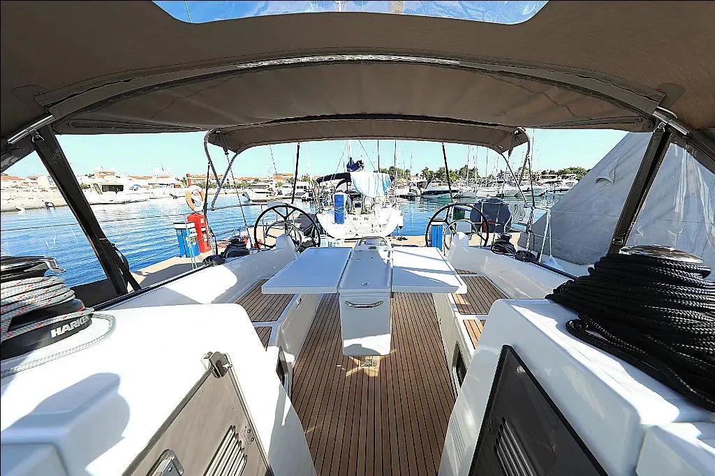 Sun Odyssey 410 - 3 cab. (CLASS)  - 1