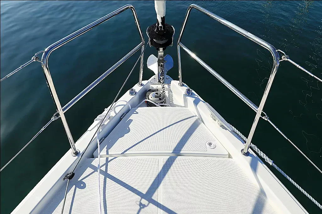 Sun Odyssey 410 - 3 cab. (CLASS)  - 3