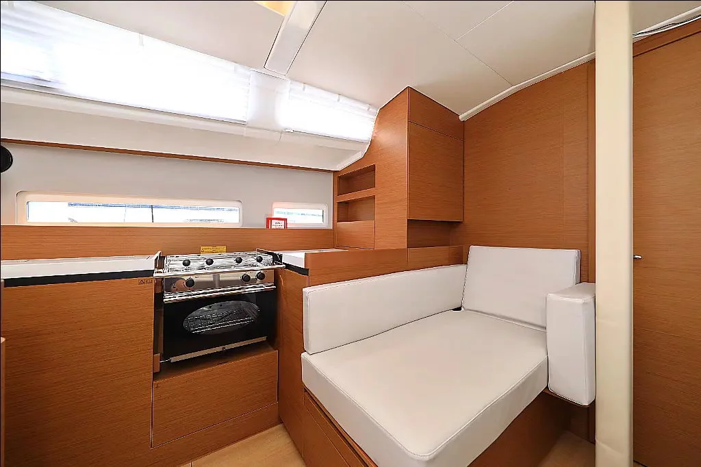 Sun Odyssey 410 - 3 cab. (CLASS)  - 9