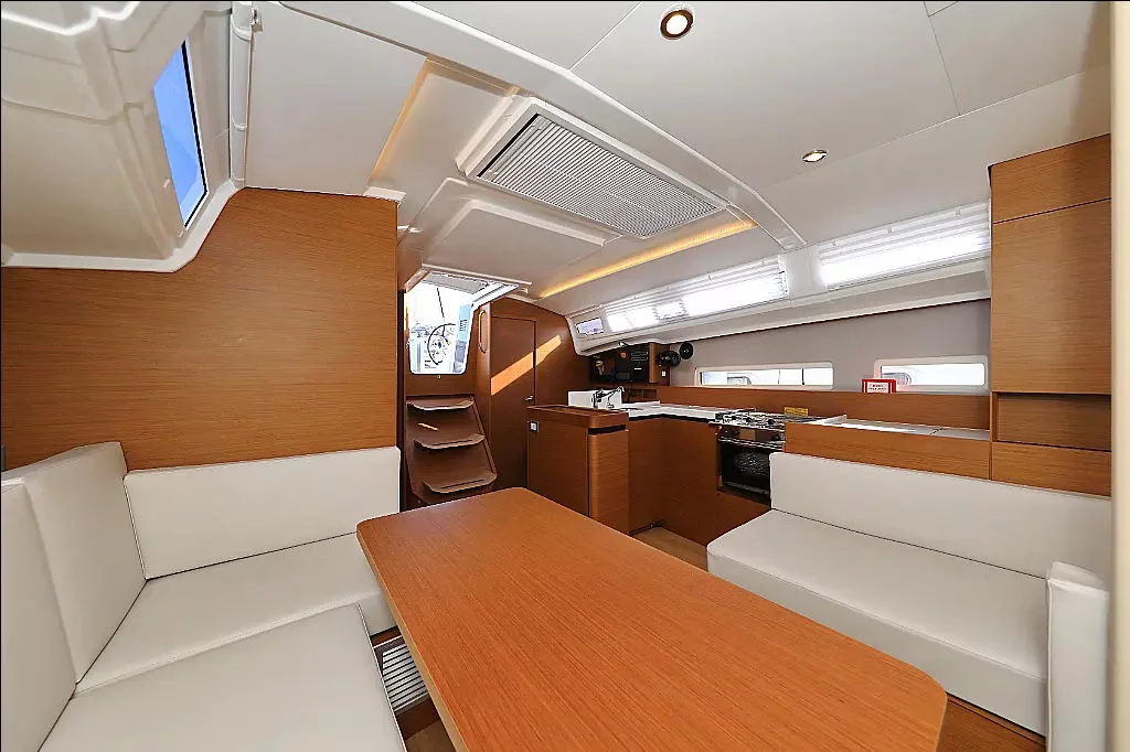 Sun Odyssey 410 - 3 cab. (CLASS)  - 14