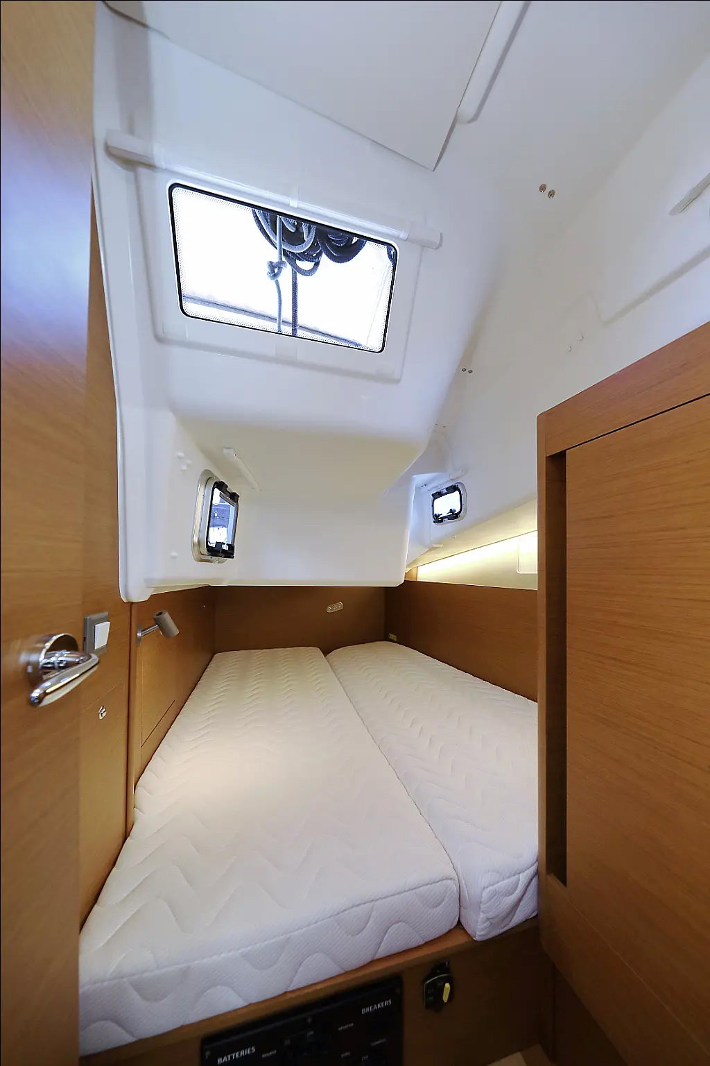 Photo #18 - Sun Odyssey 410 - 3 cab. (CLASS) in Zadar - 35225