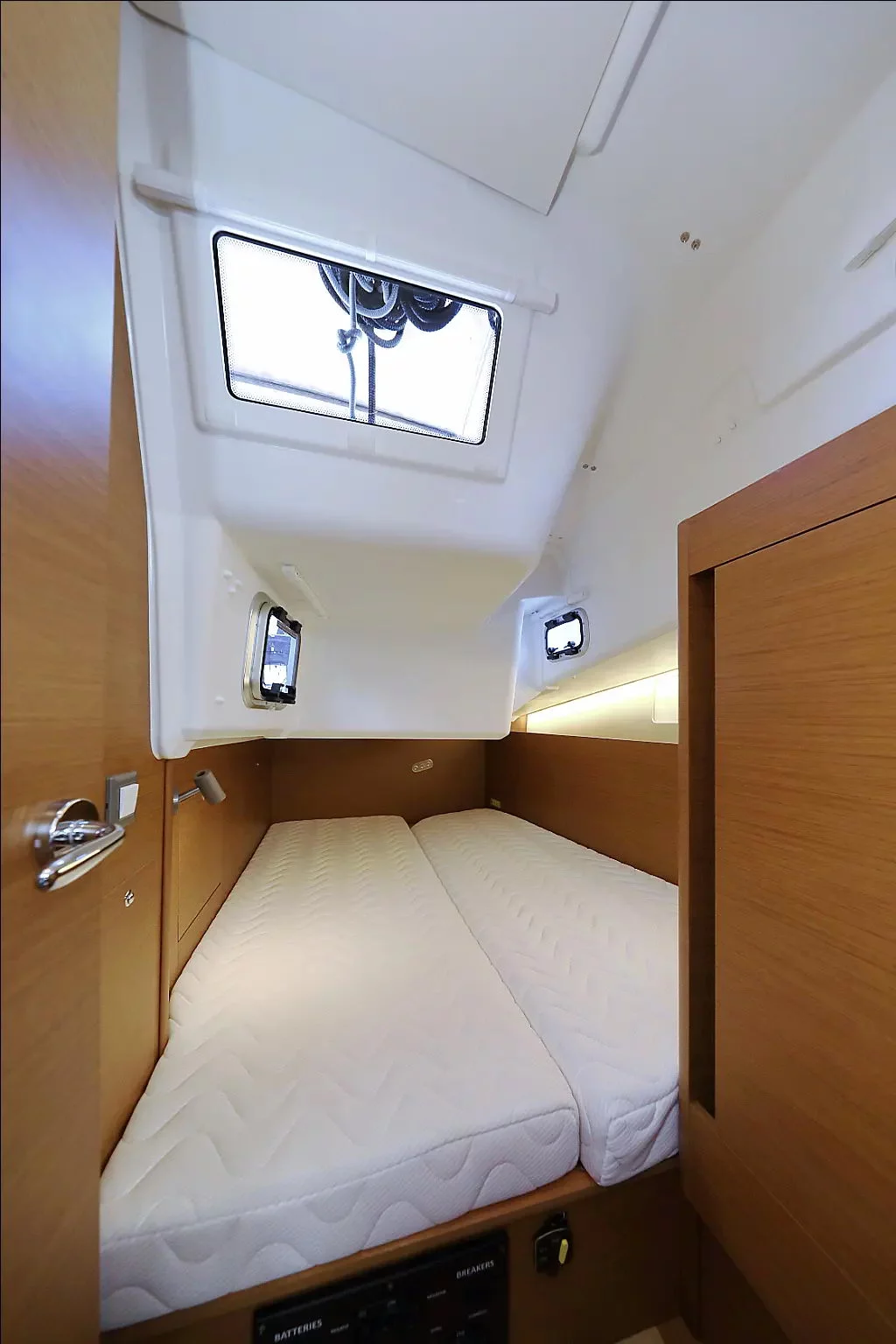 Sun Odyssey 410 - 3 cab. (CLASS)  - 17
