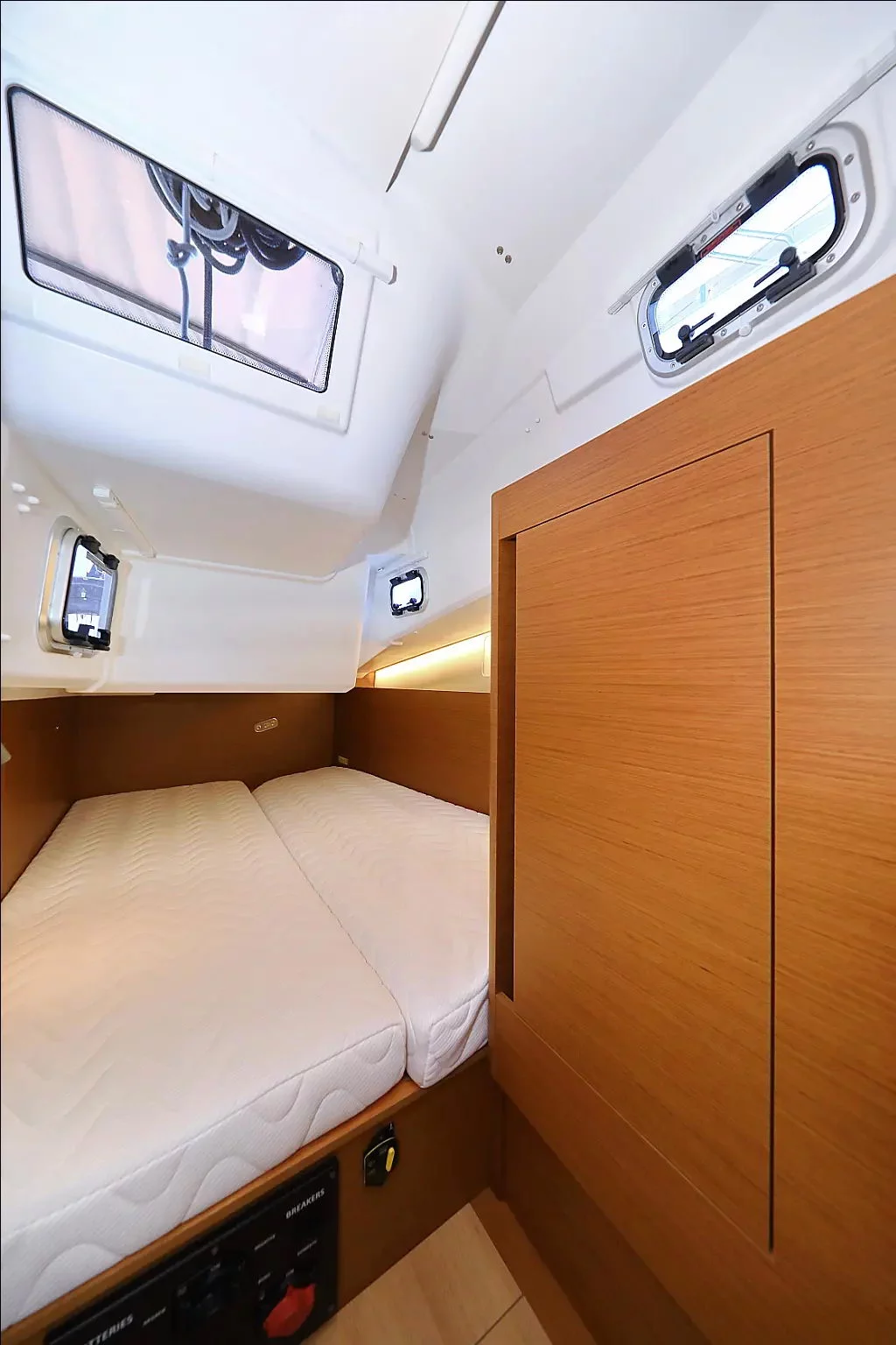 Sun Odyssey 410 - 3 cab. (CLASS)  - 18