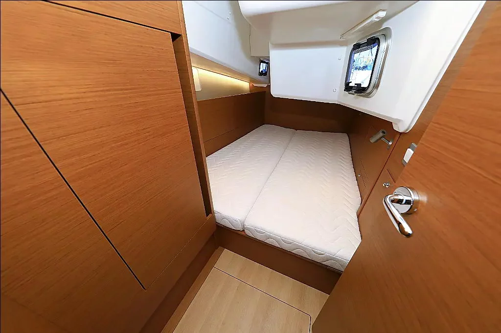 Sun Odyssey 410 - 3 cab. (CLASS)  - 19
